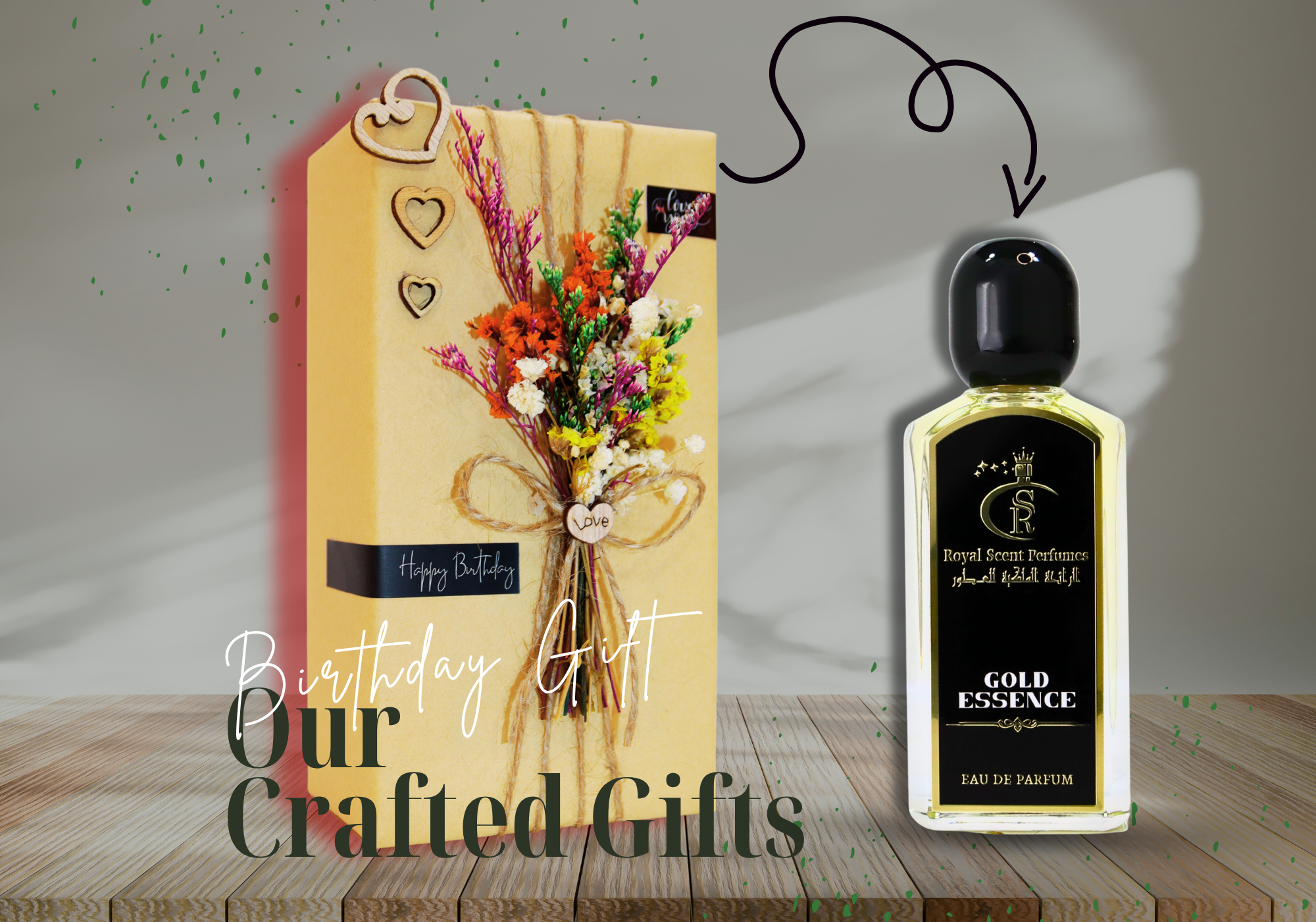 Crafted Gifts