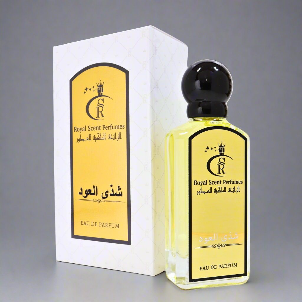 Shaza Al Oud collector’s set – Intense blend of oud, sandalwood, and rose for magnetic elegance.
