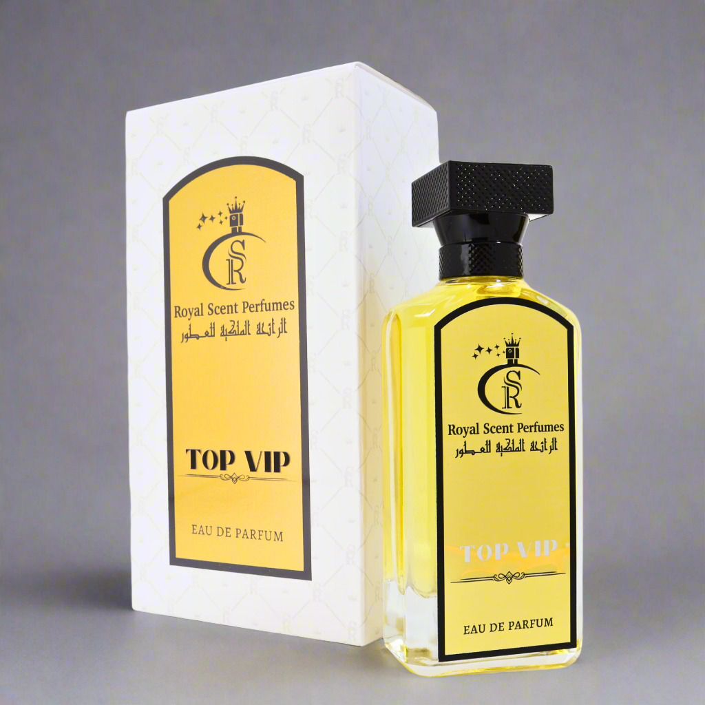 Top VIP collector’s set – A daring blend of pepper, amber, and aged leather for those who command rooms.