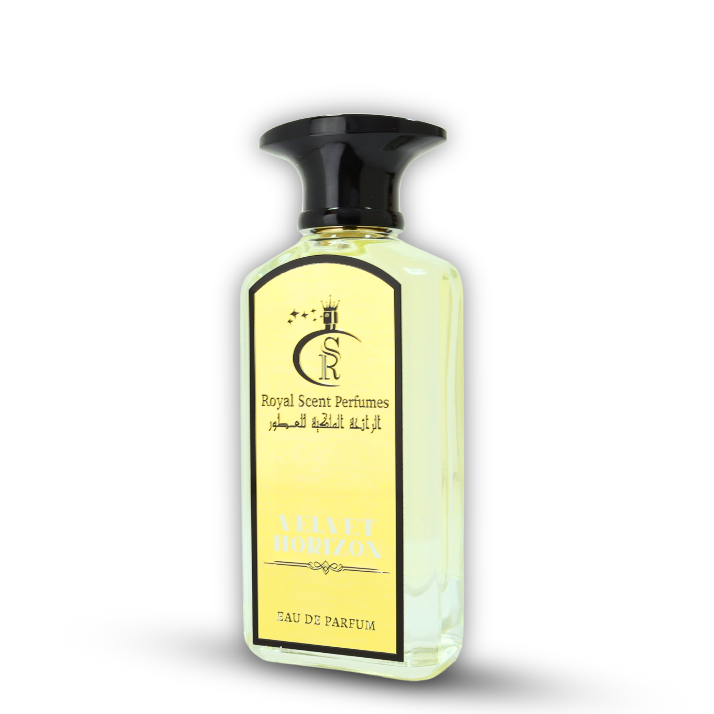 Velvet Horizon Perfume – A unisex leather fragrance with floral-fruity top notes and smoky animalic depth.
