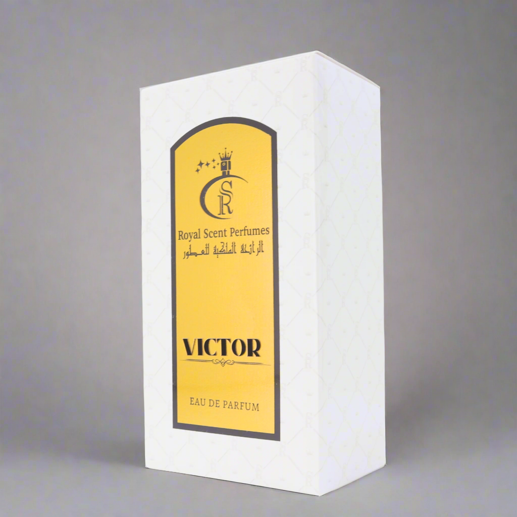 Top: Bergamot, pink pepper. Heart: Oud, davana. Base: Vetiver, leather – a scent of depth and confidence