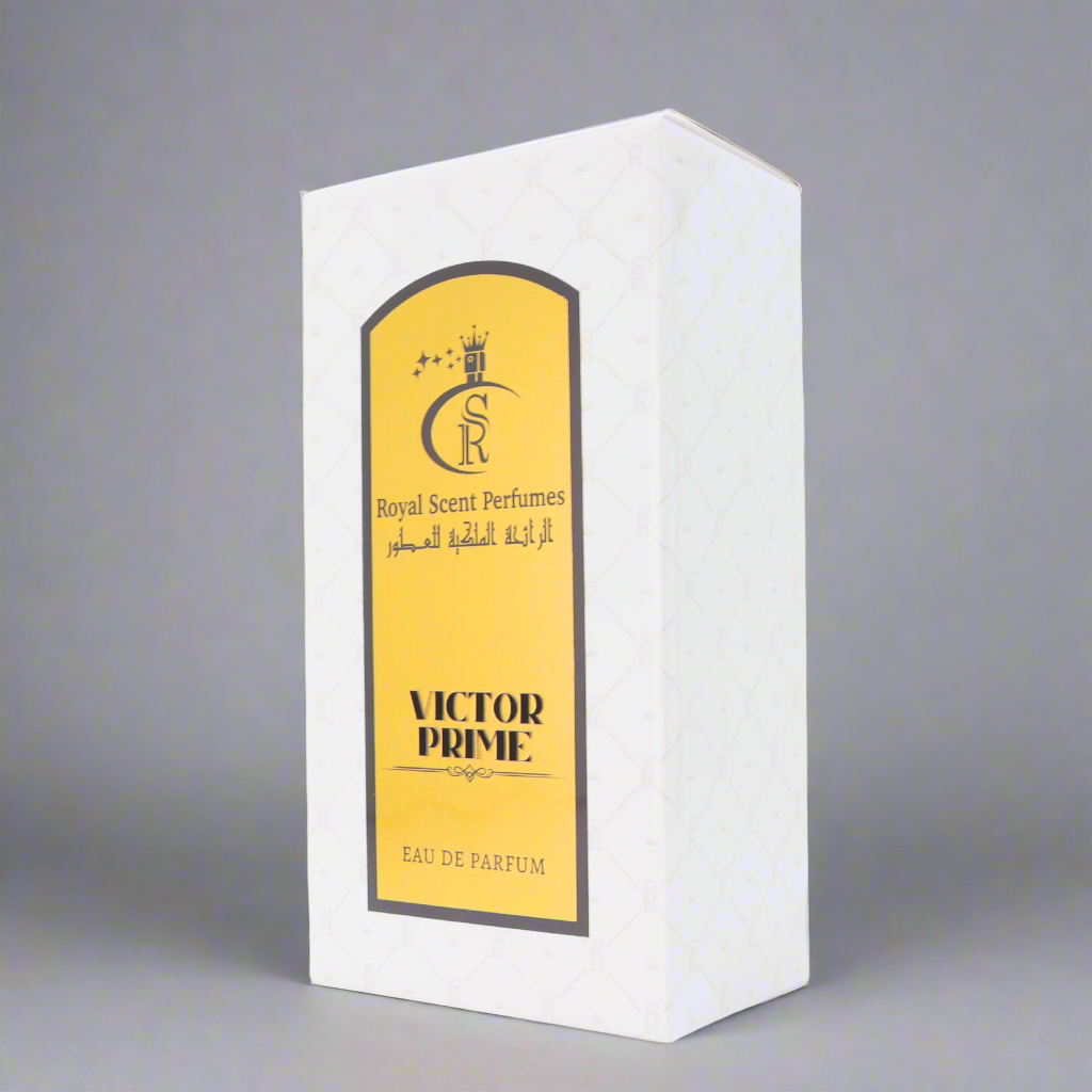 Top: Zesty bergamot, raspberry. Heart: Lavender, caramel. Base: Leather, patchouli – a scent of contemporary allure.