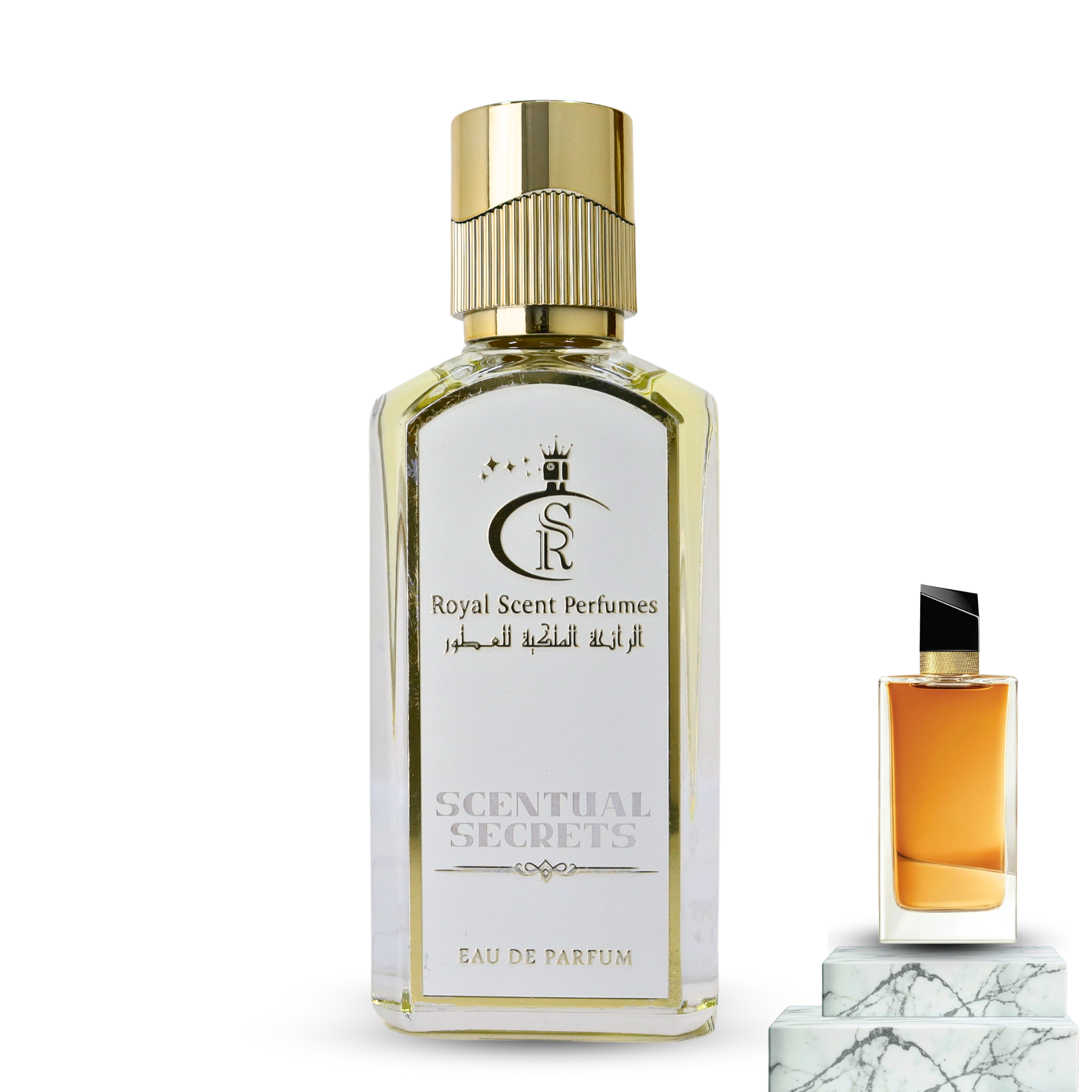Scentual Secrets
