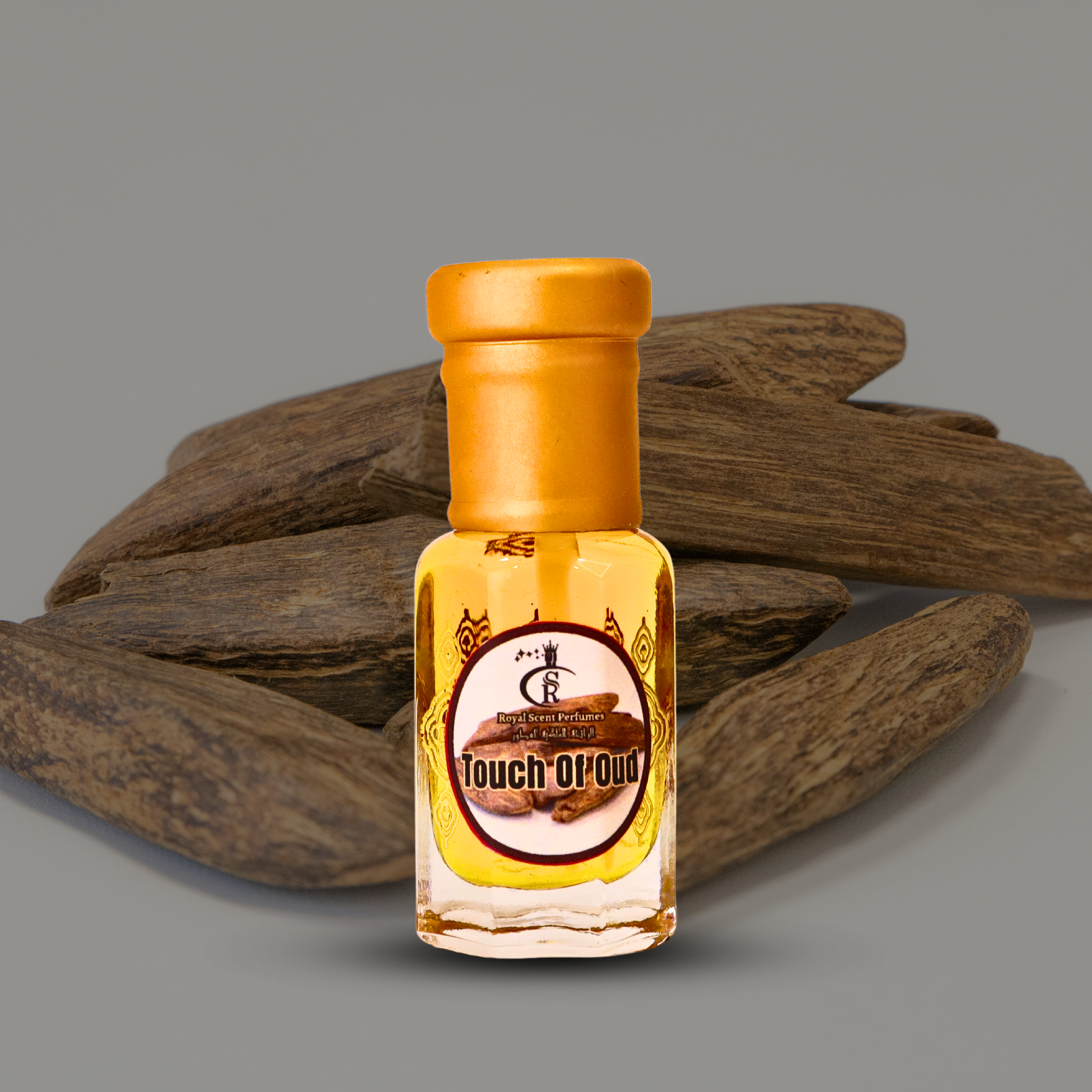 Touch Of Oud
