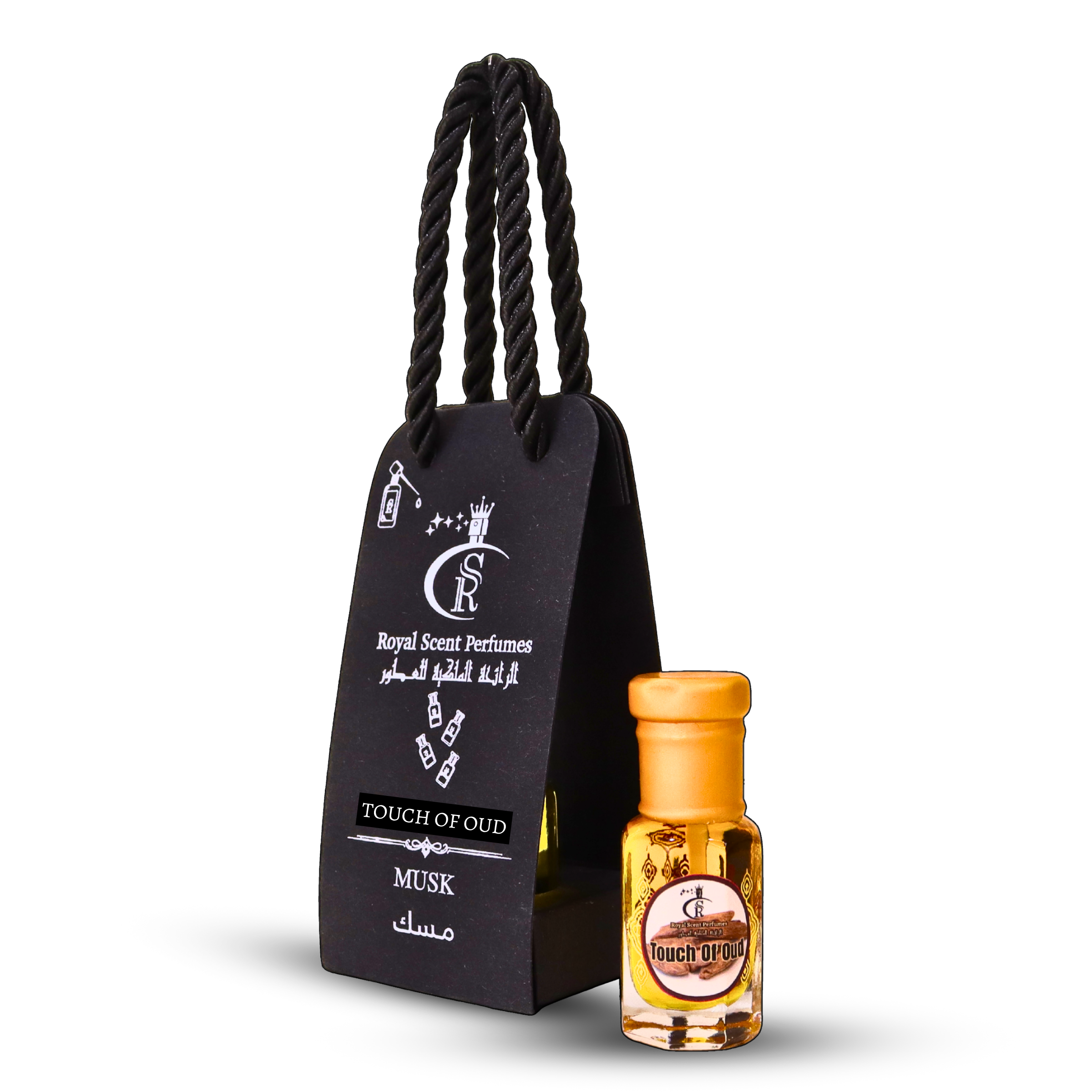 Touch Of Oud