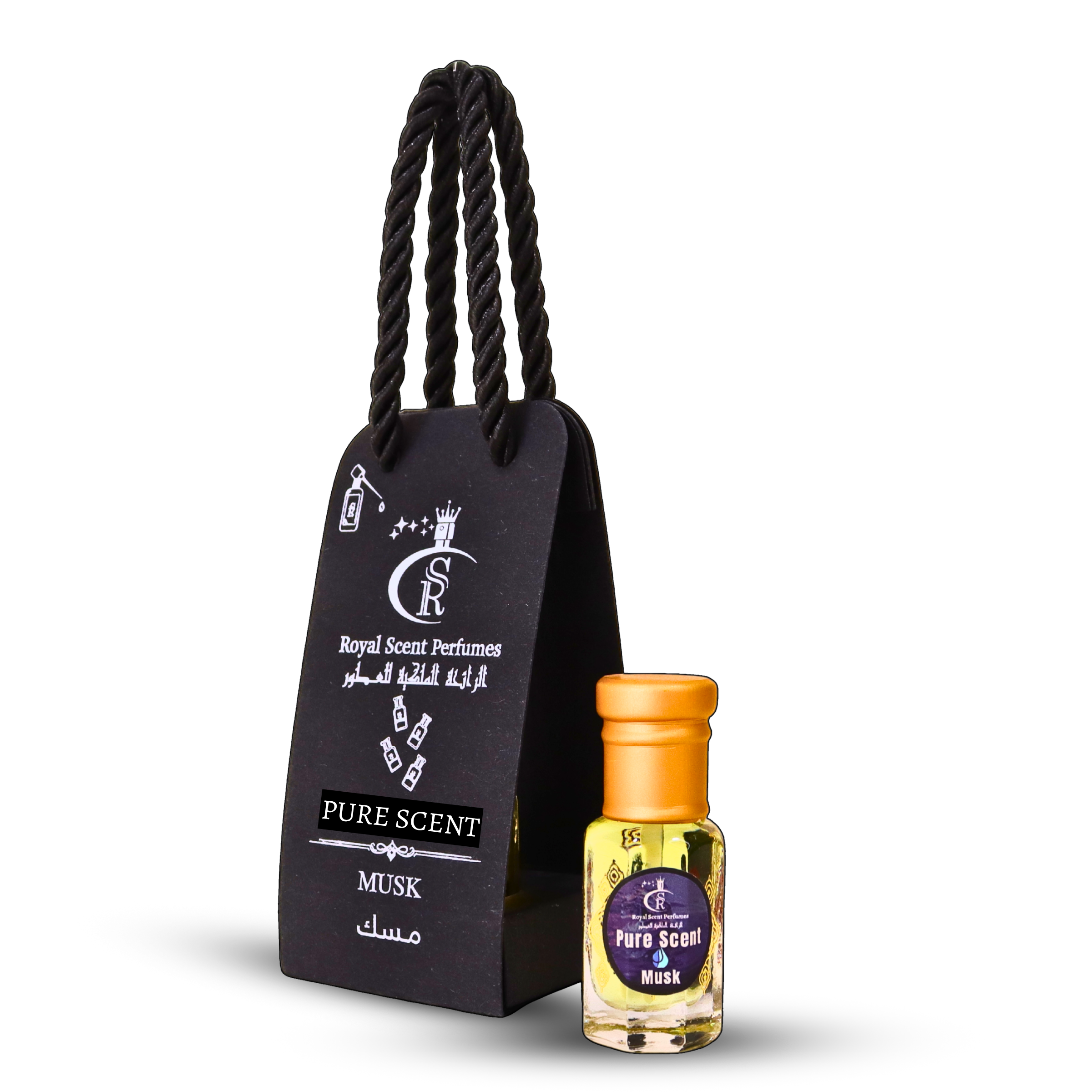 Pure Scent Musk