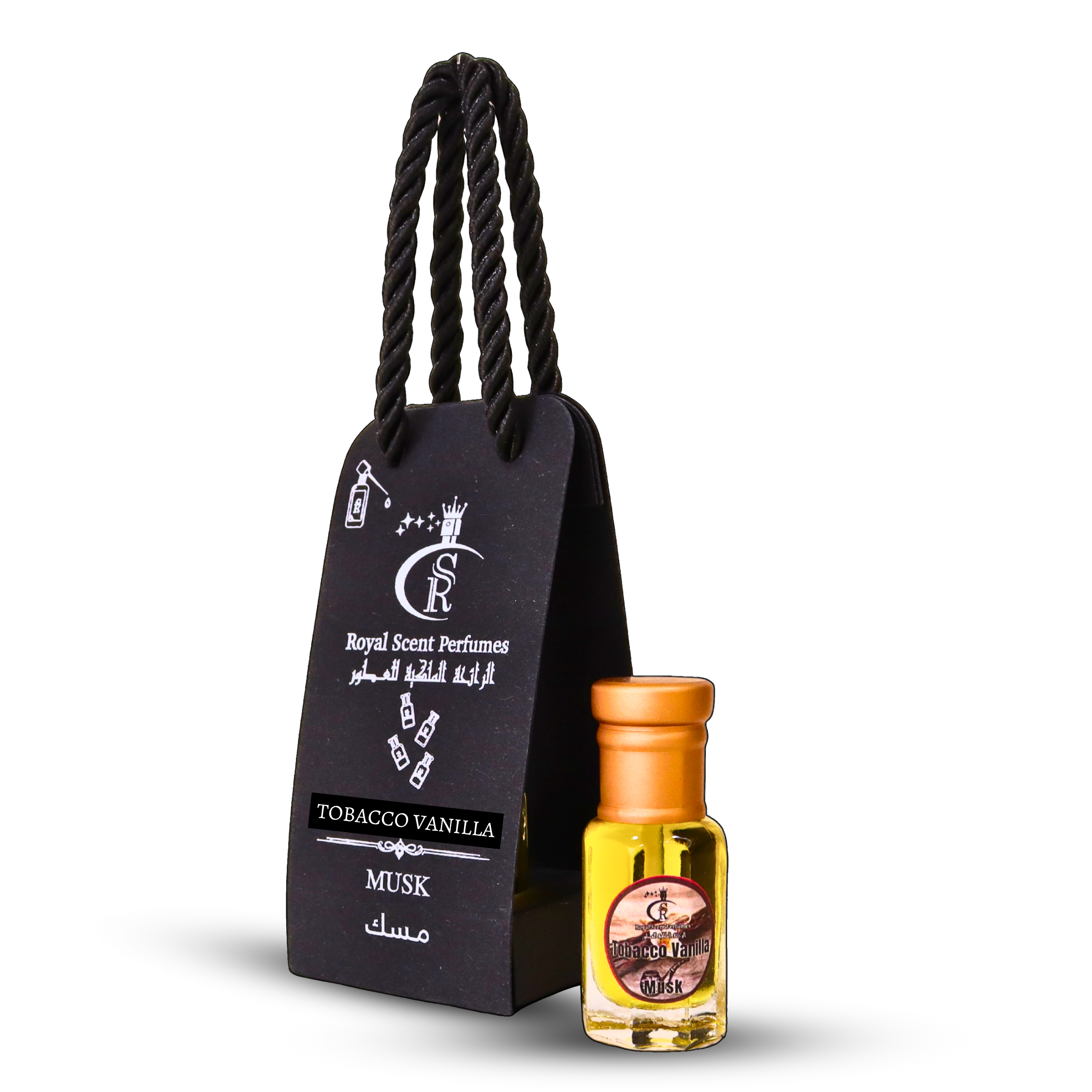 Tobacco Vanilla