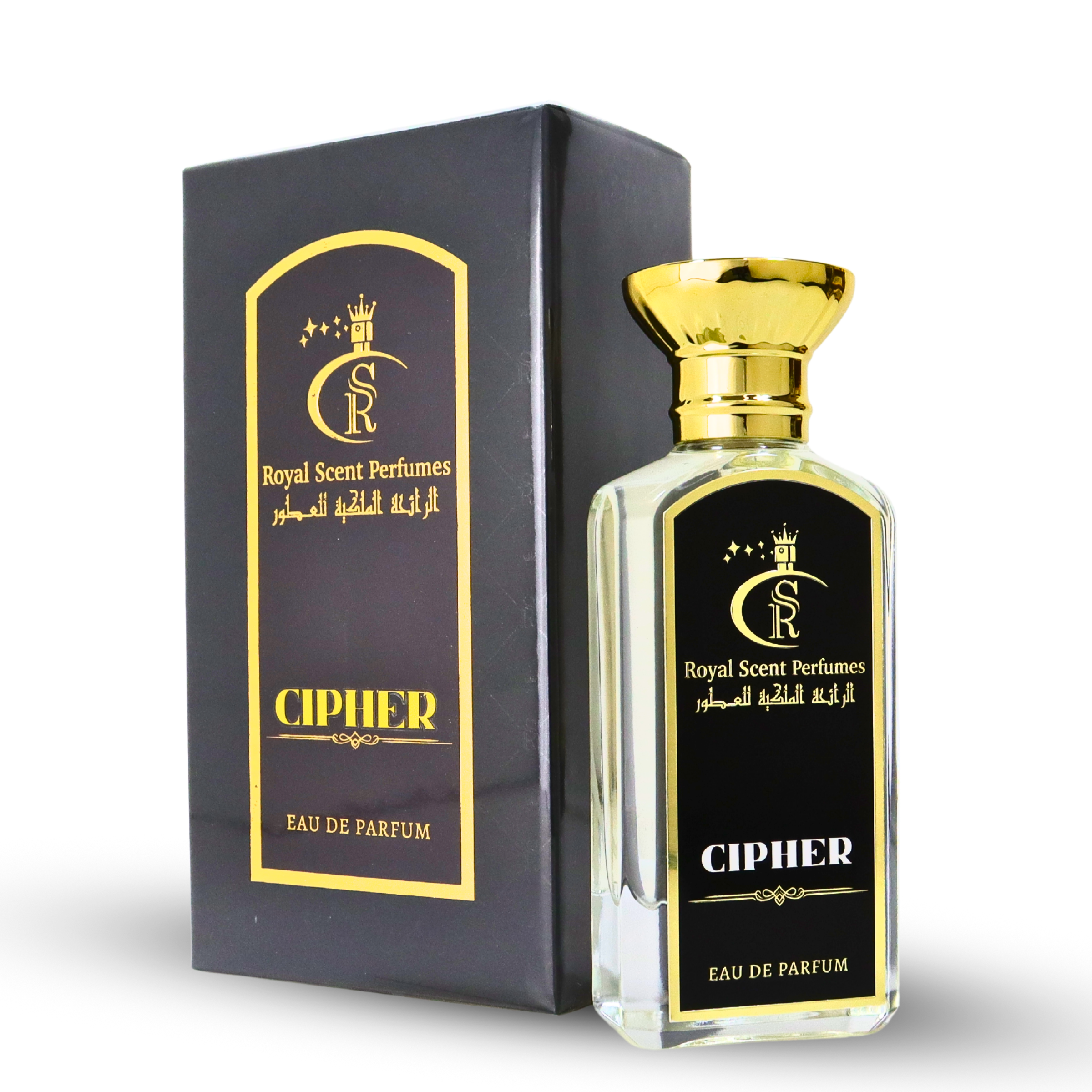 Cipher