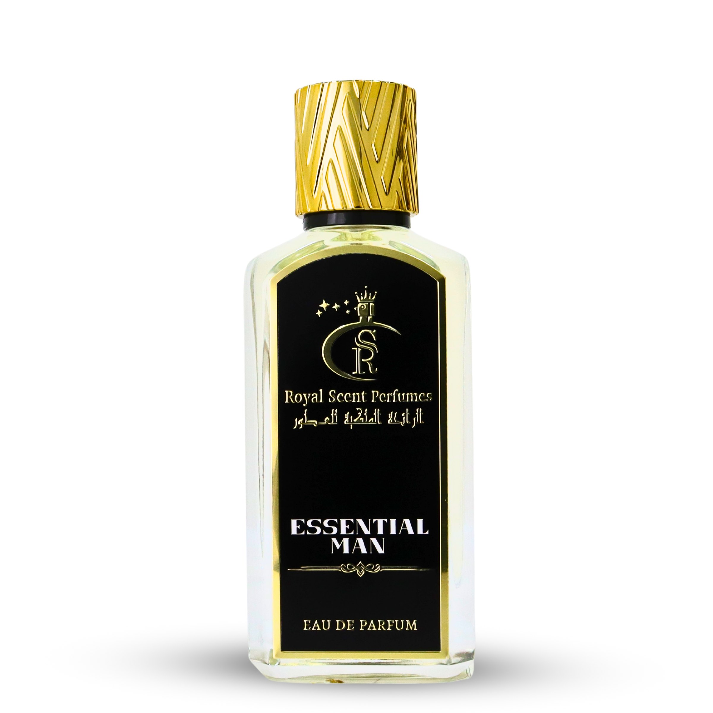 Essential Man