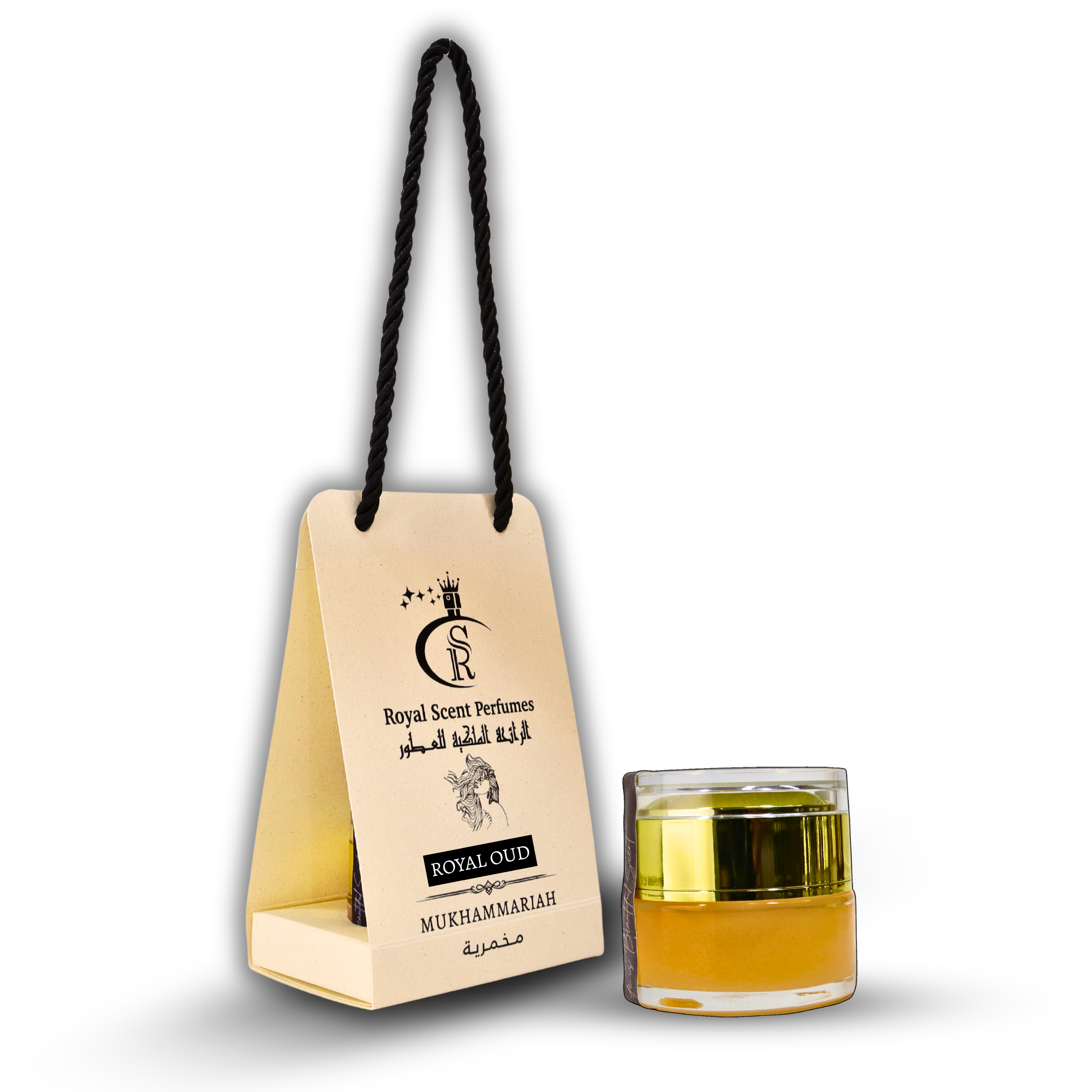 Royal Oud Mukhamaria