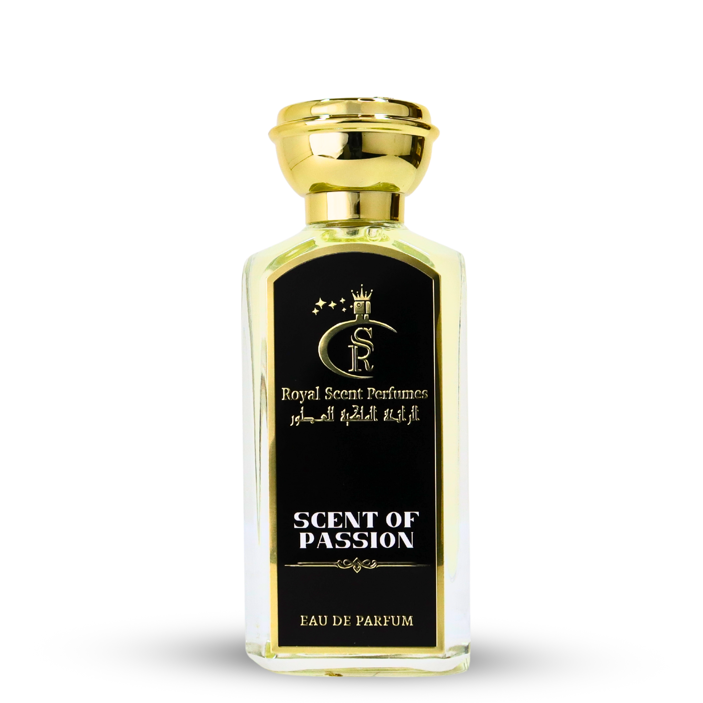 Scent Of Passion