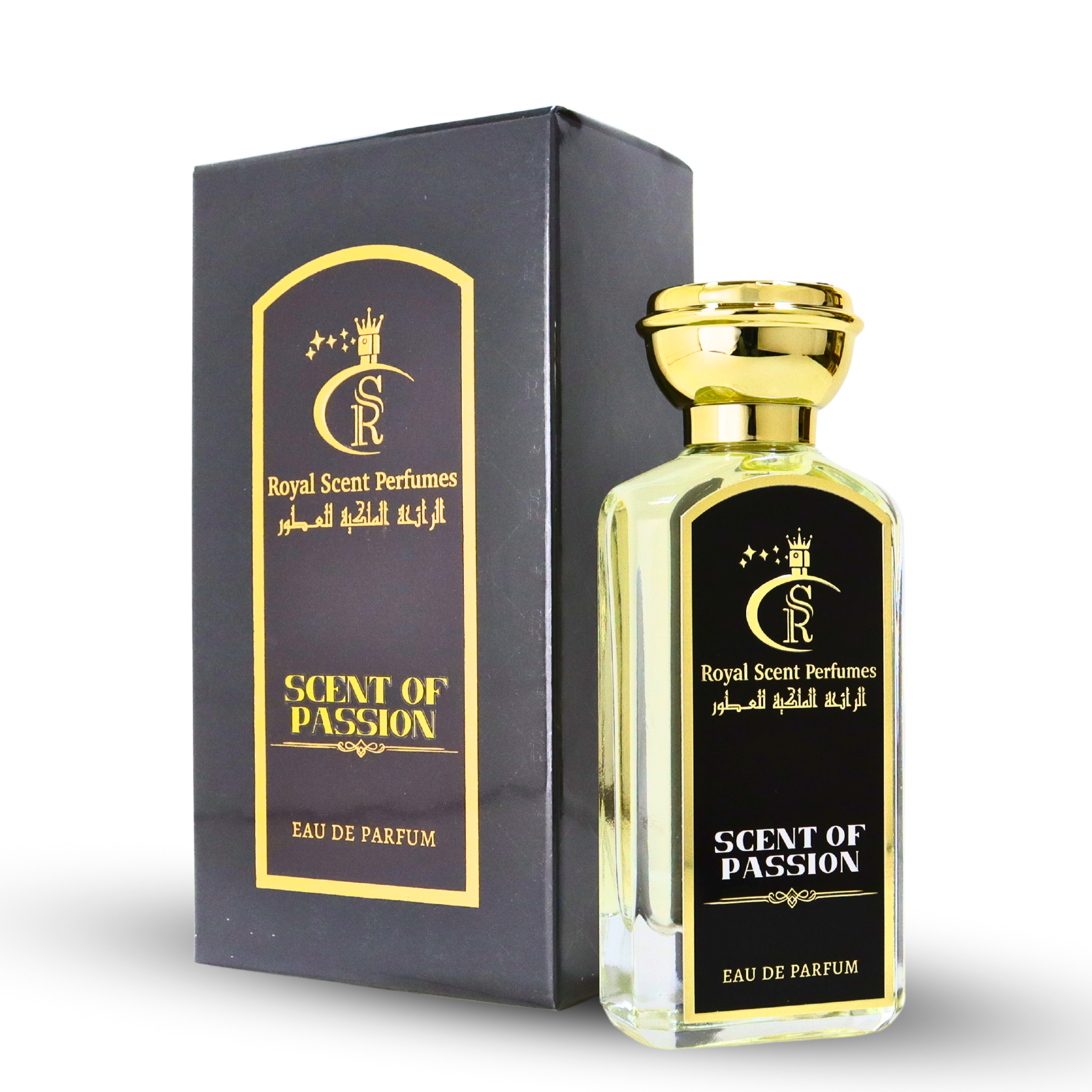 Scent Of Passion