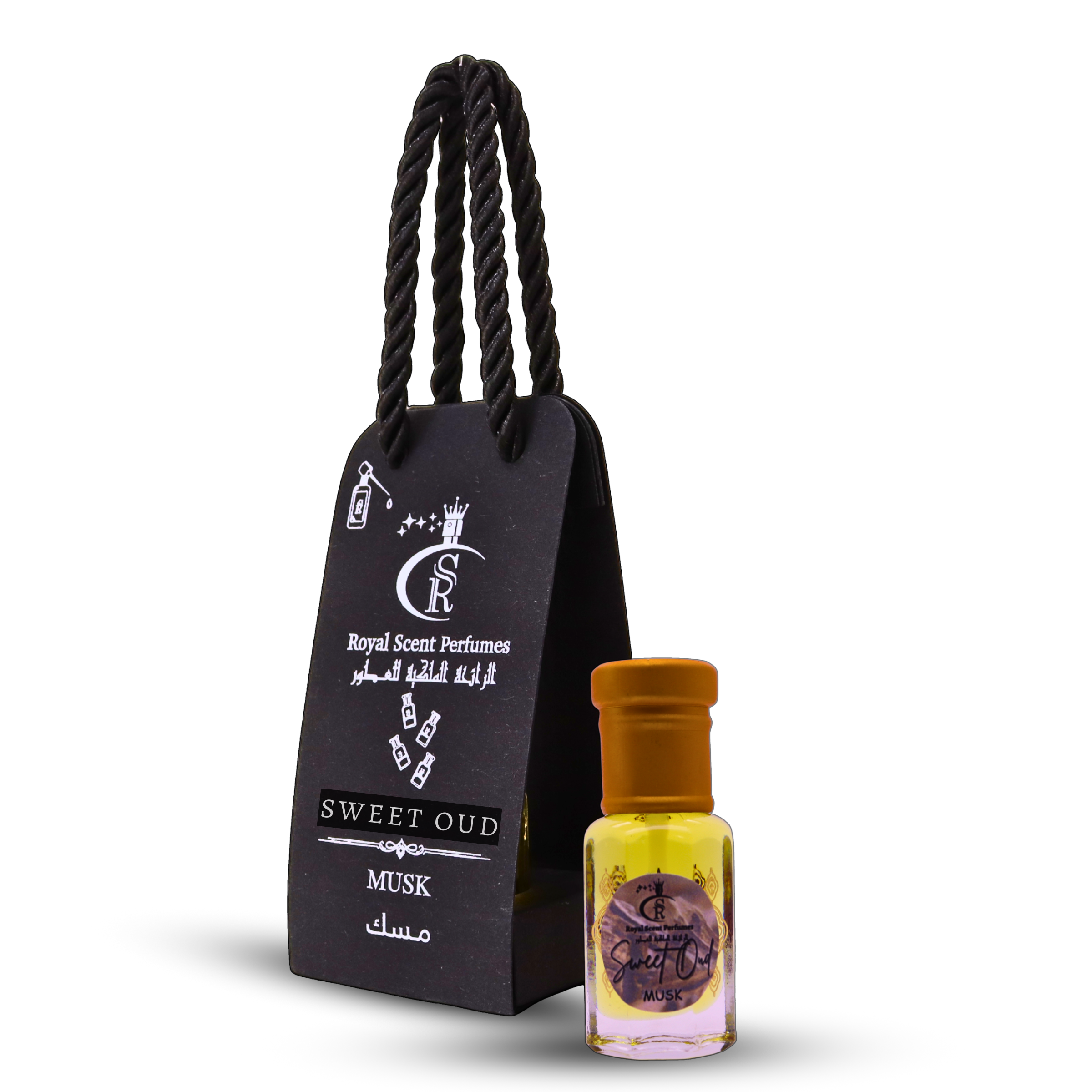 Sweet Oud Musk