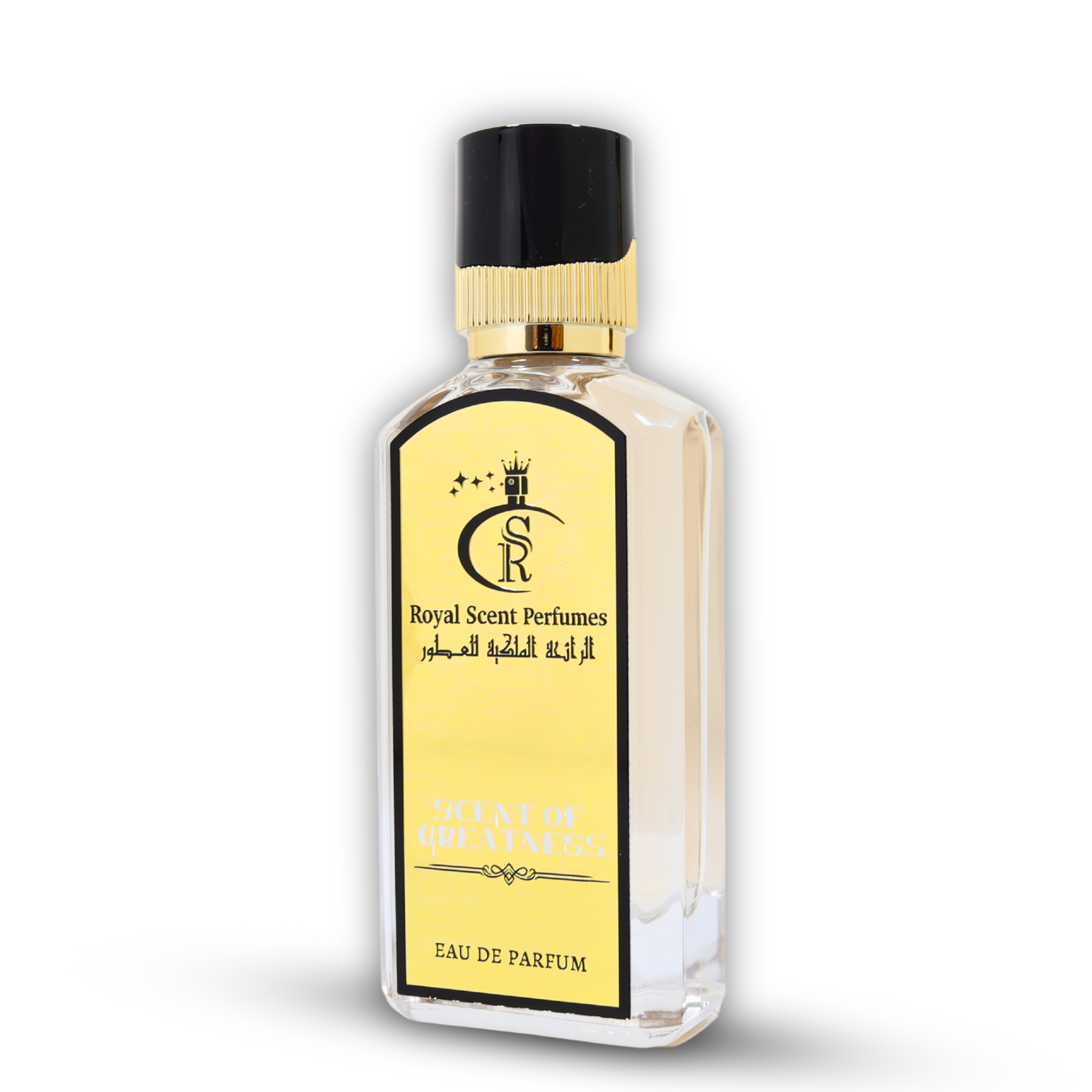 Scent Of Greatness