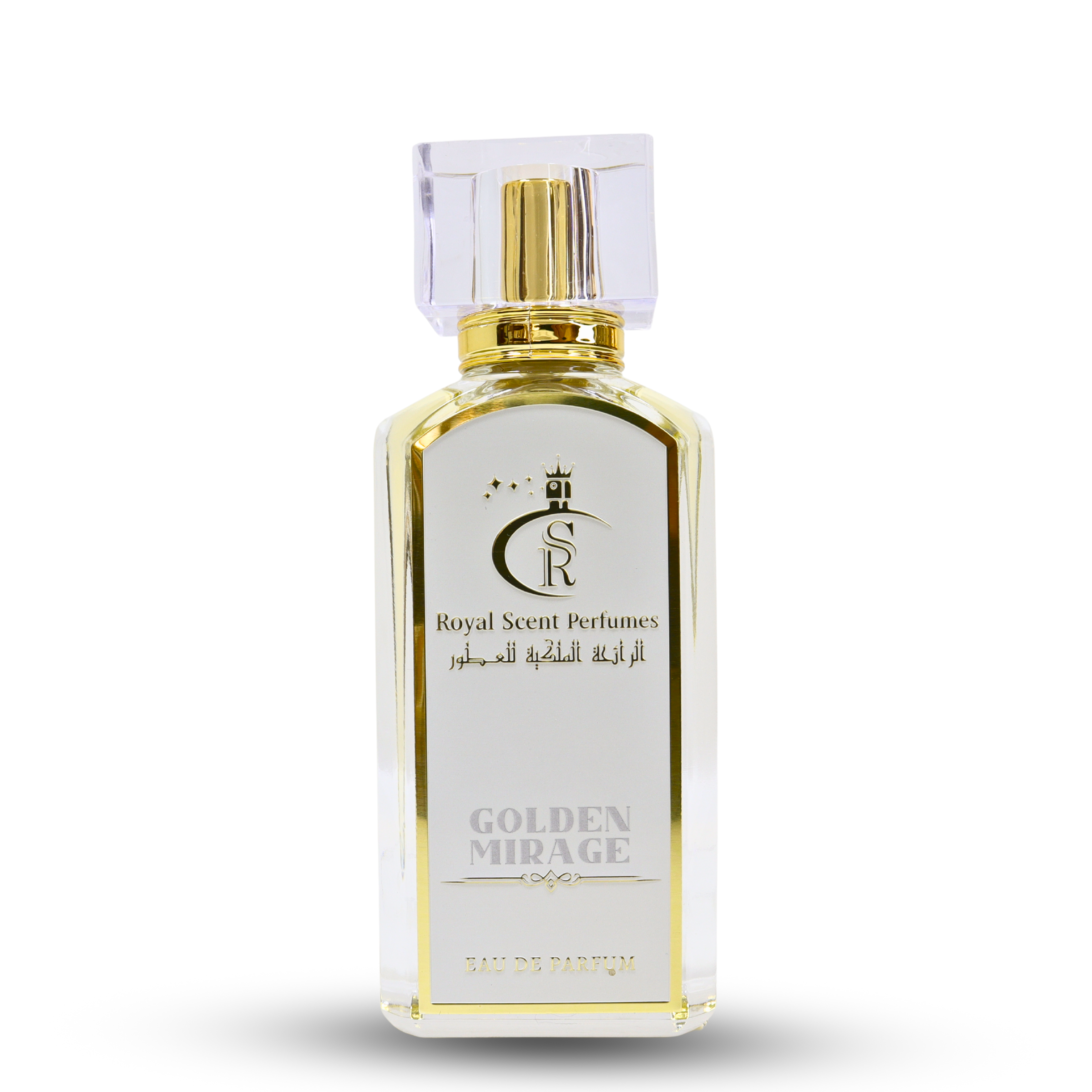 Golden Mirage