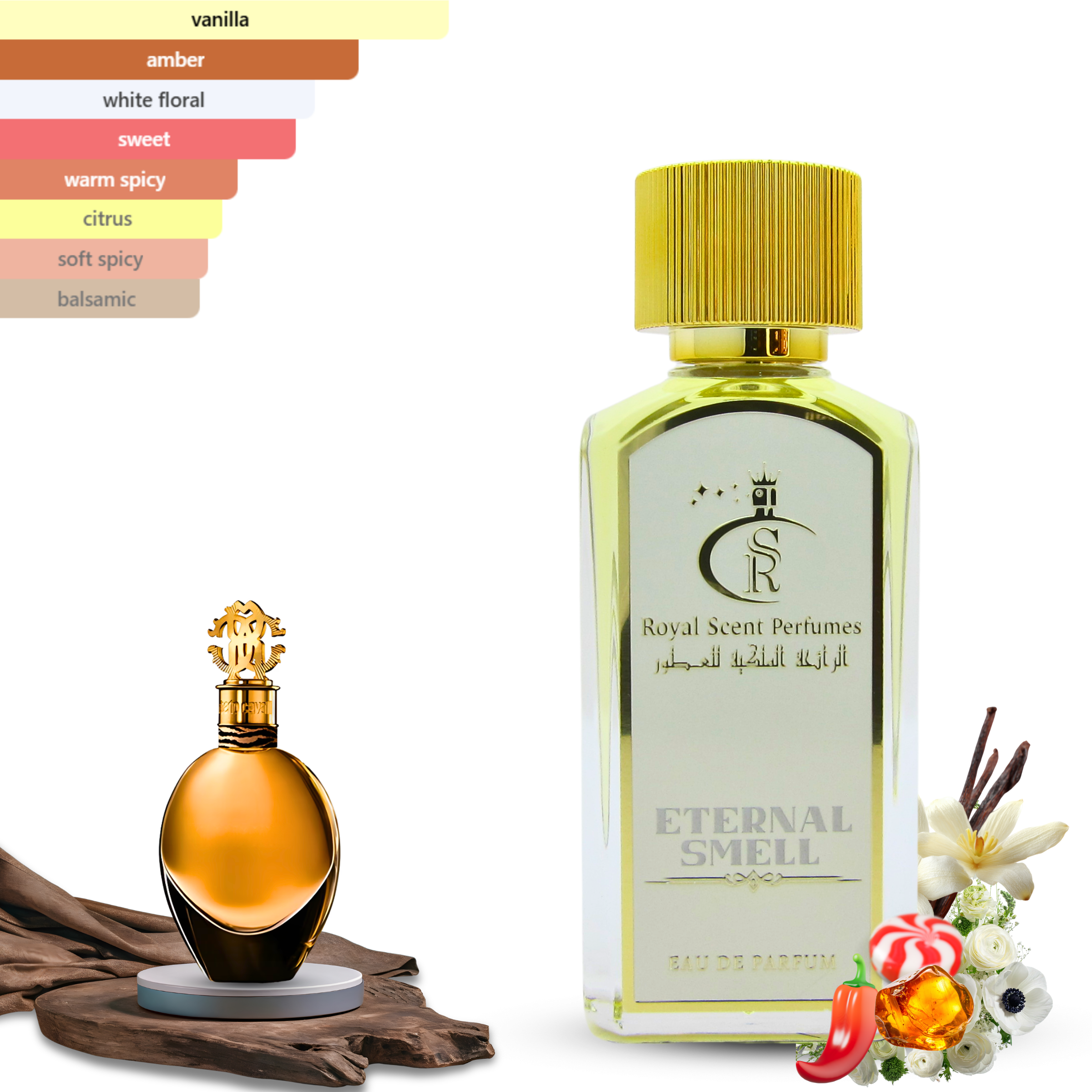 Eternal Smell