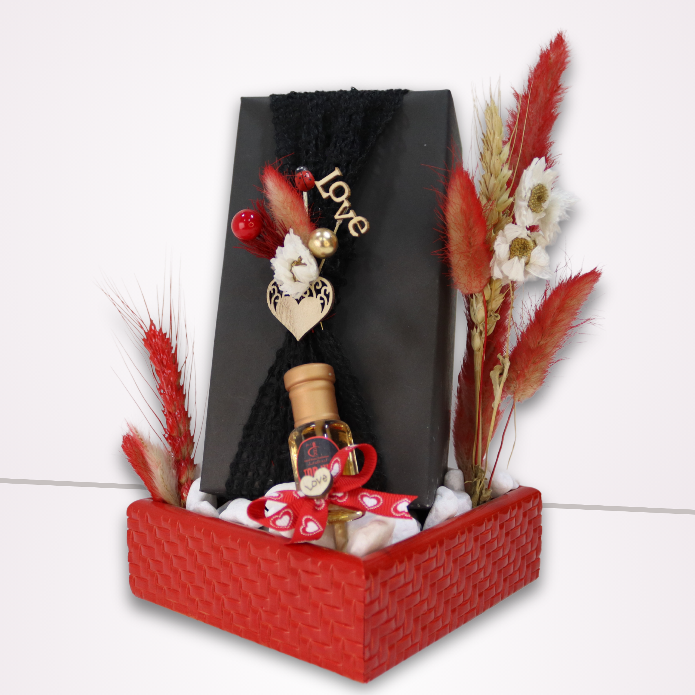 Love in Bloom Gift Set Perfume & Musk