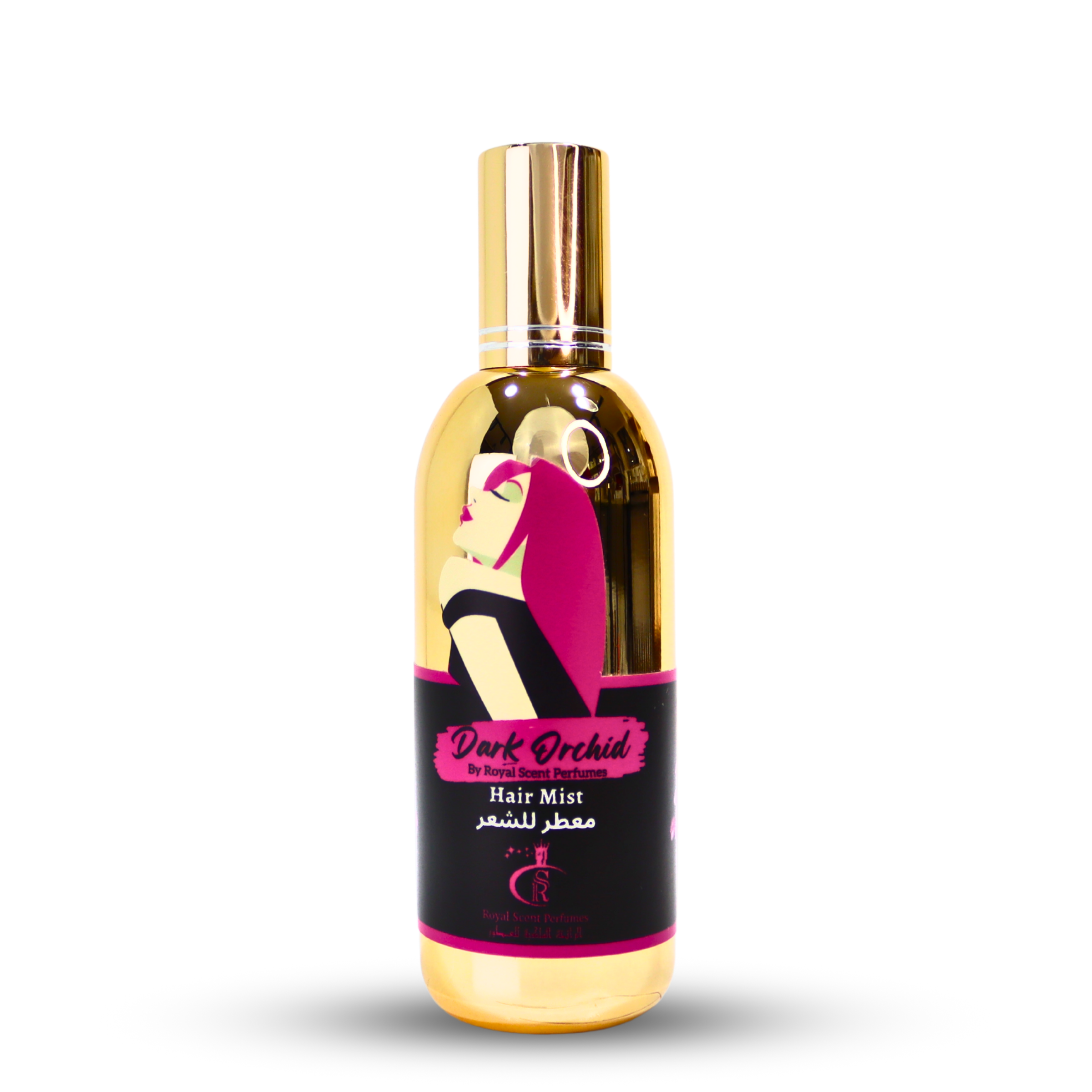 Dark Orchid Hair Mist