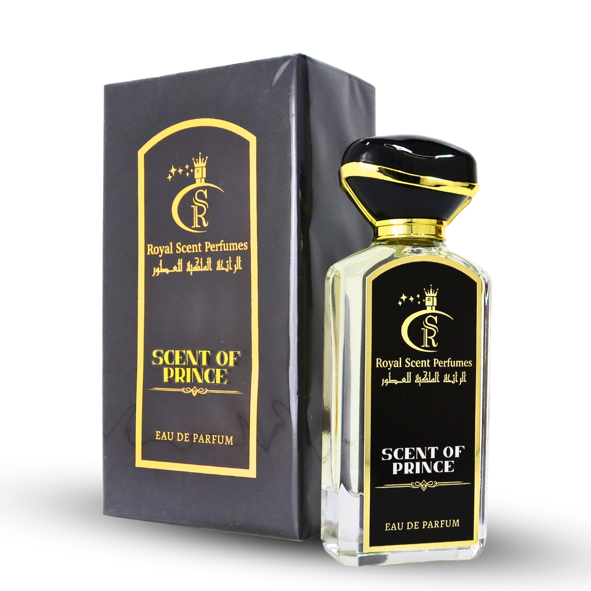 Scent Of Prince