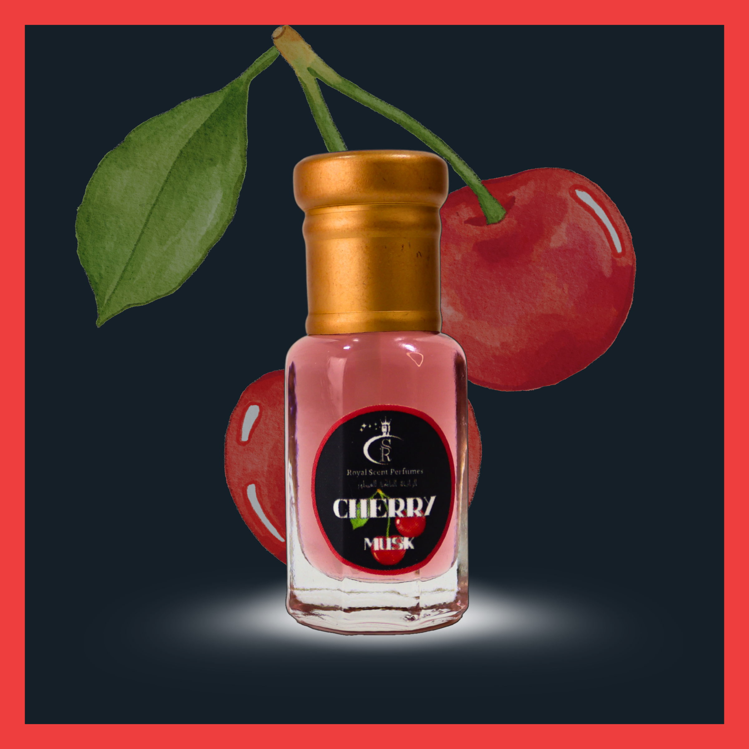 Cherry Musk