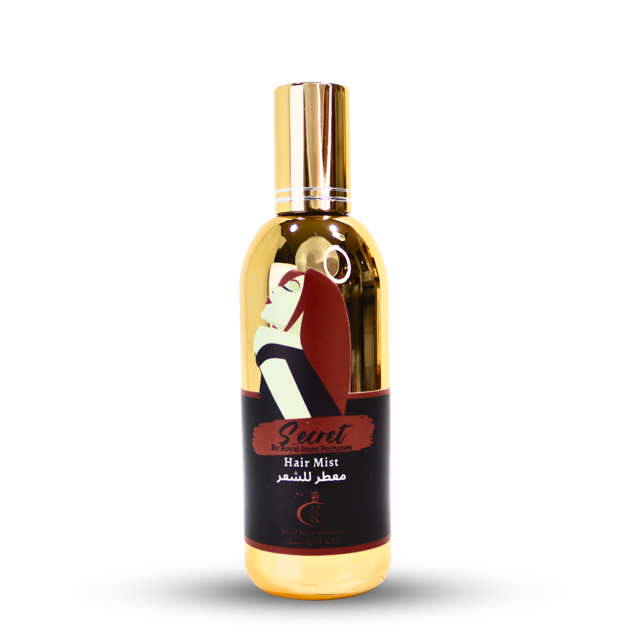 Secret Hair Mist