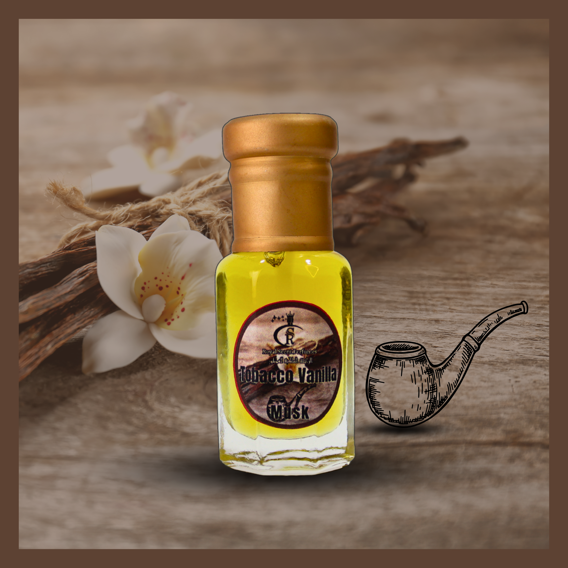 Tobacco Vanilla