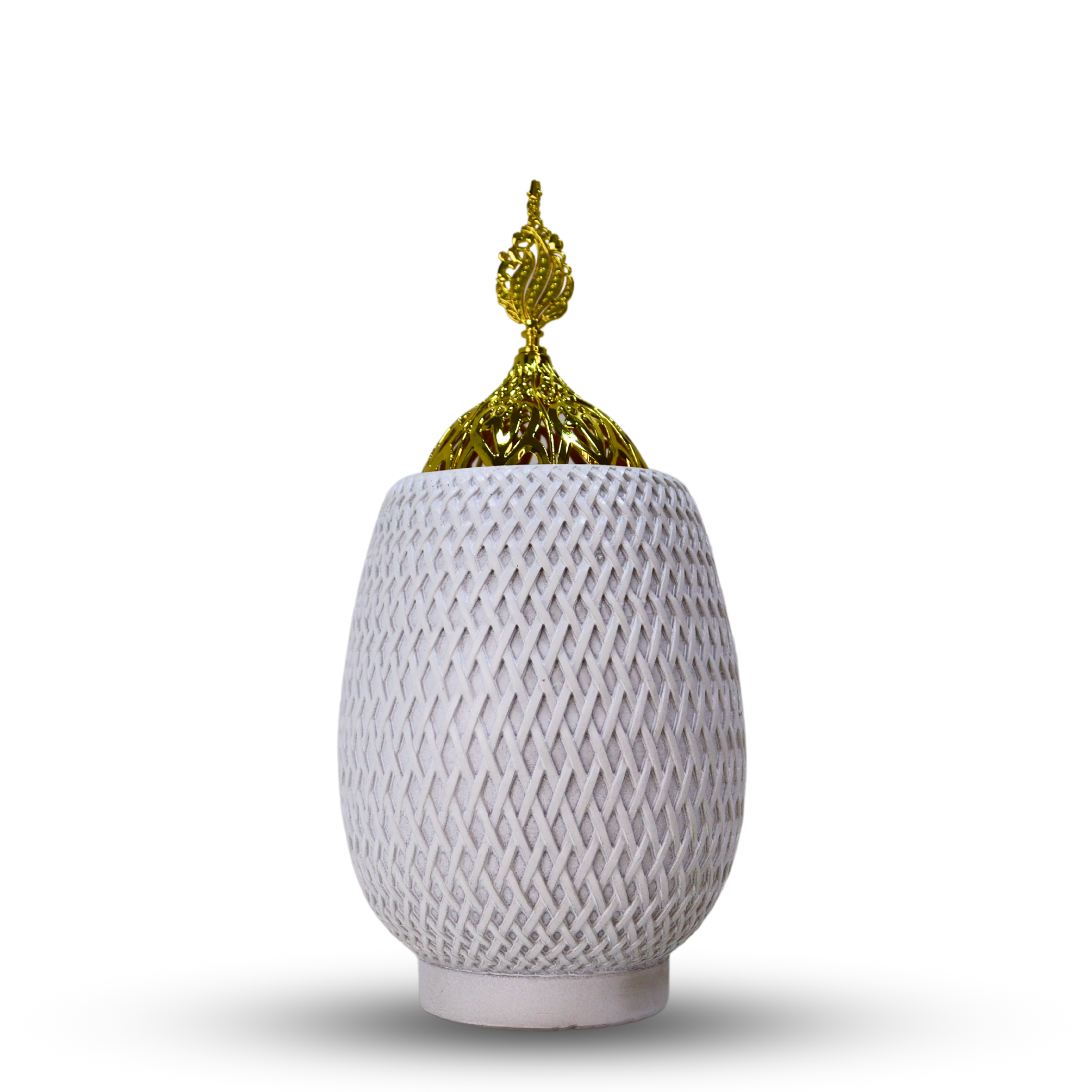 Elegant Mesh Incense Burner