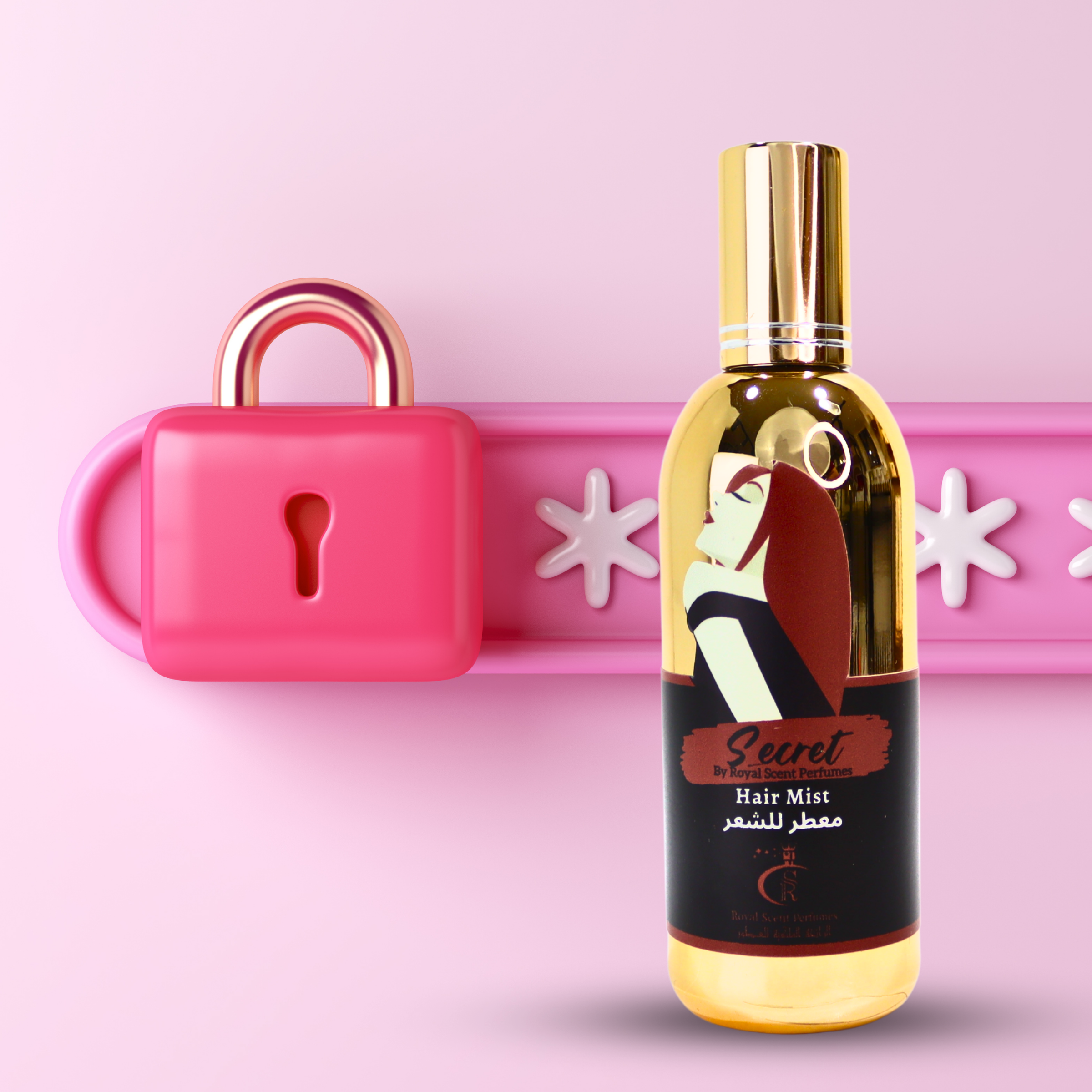 Secret Hair Mist