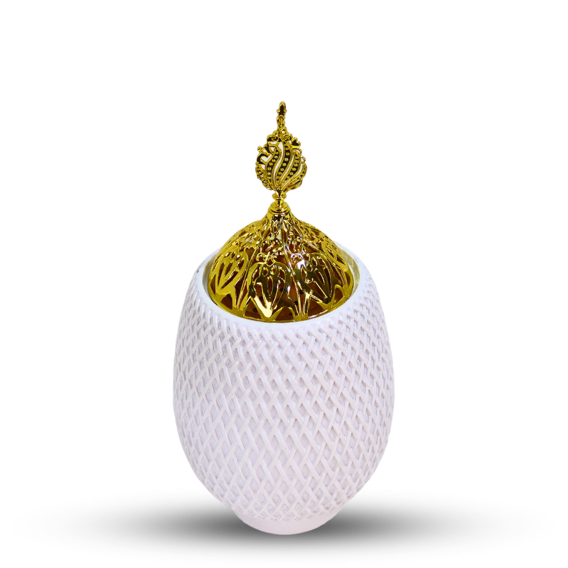 Elegant Mesh Incense Burner