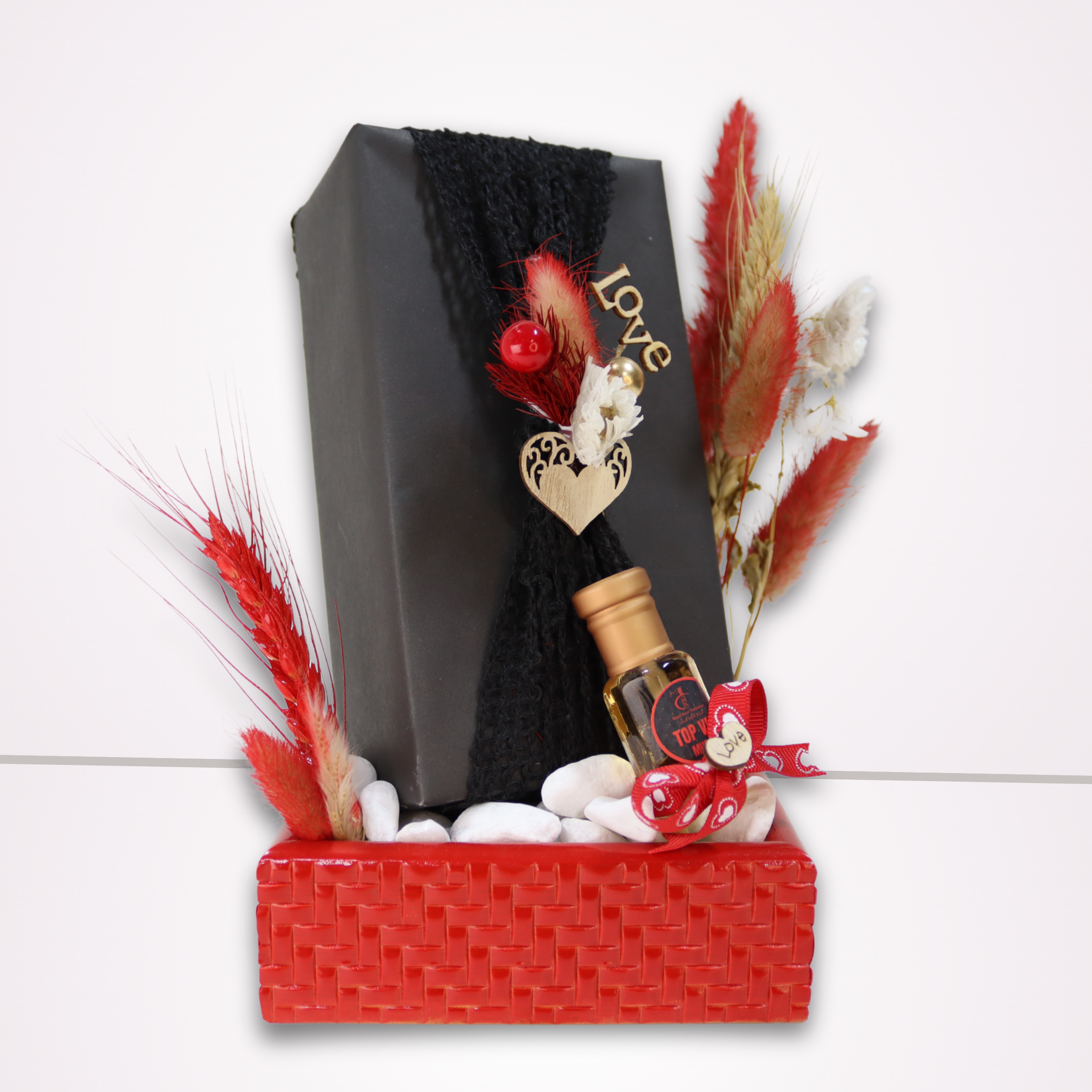 Love in Bloom Gift Set Perfume & Musk
