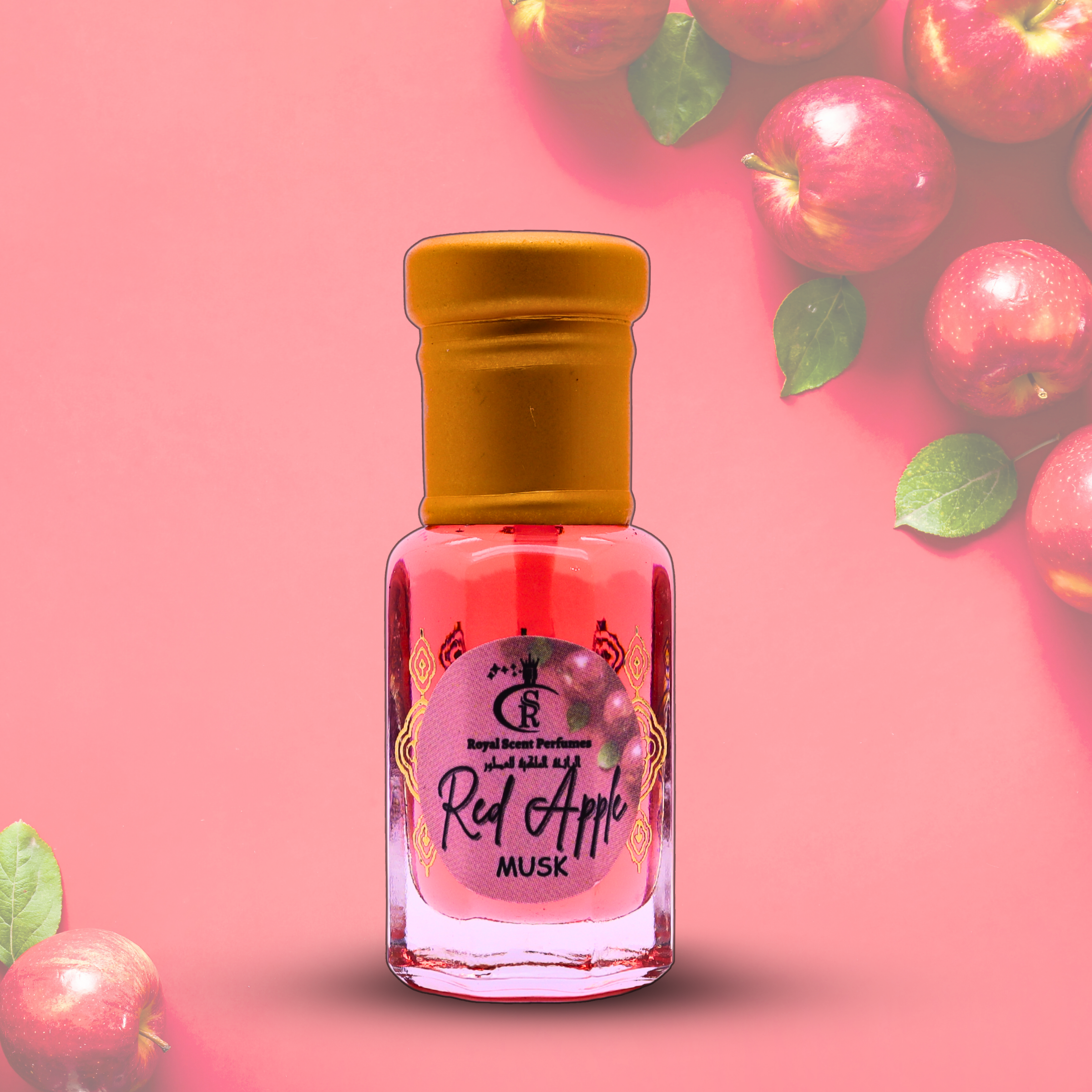 Red Apple Musk