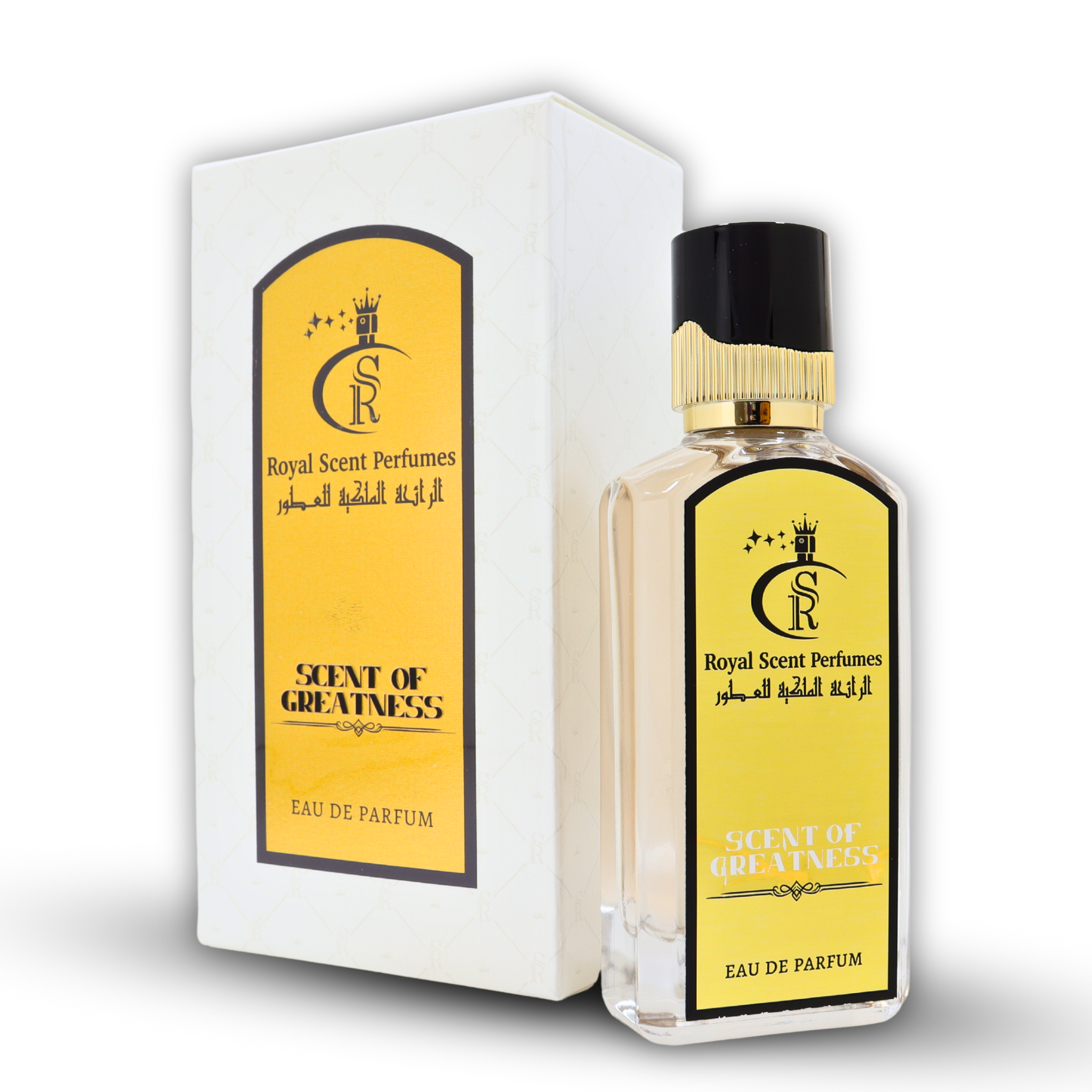 Scent Of Greatness