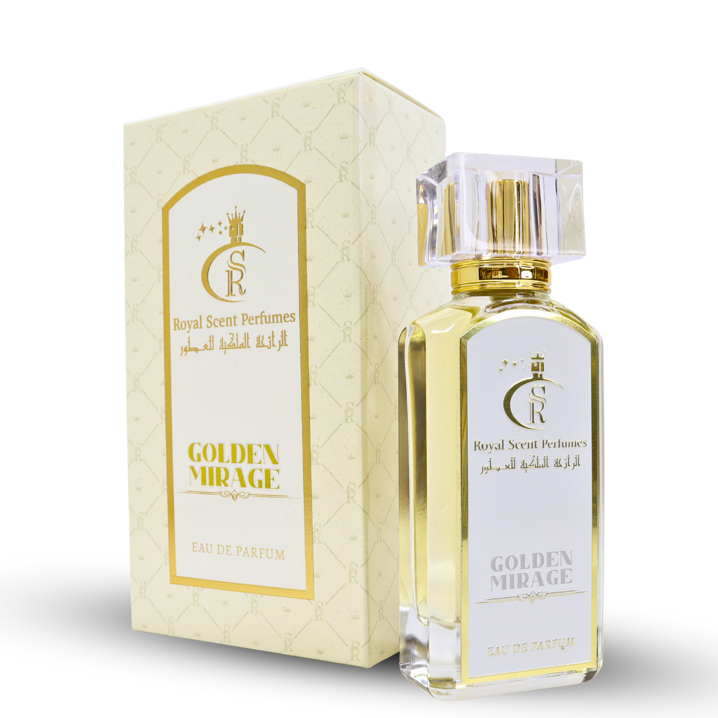 Golden Mirage