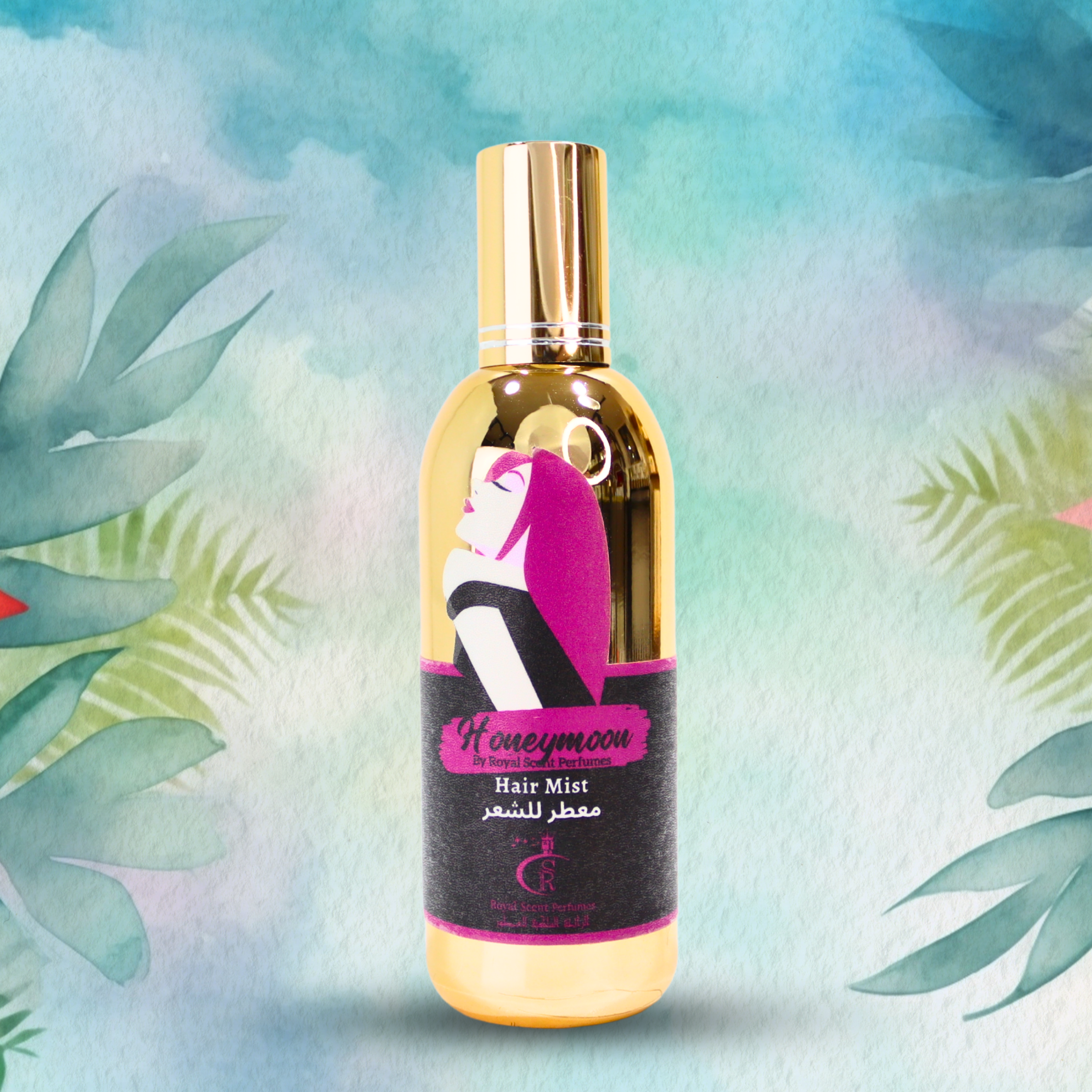 Honeymoon Hair Mist
