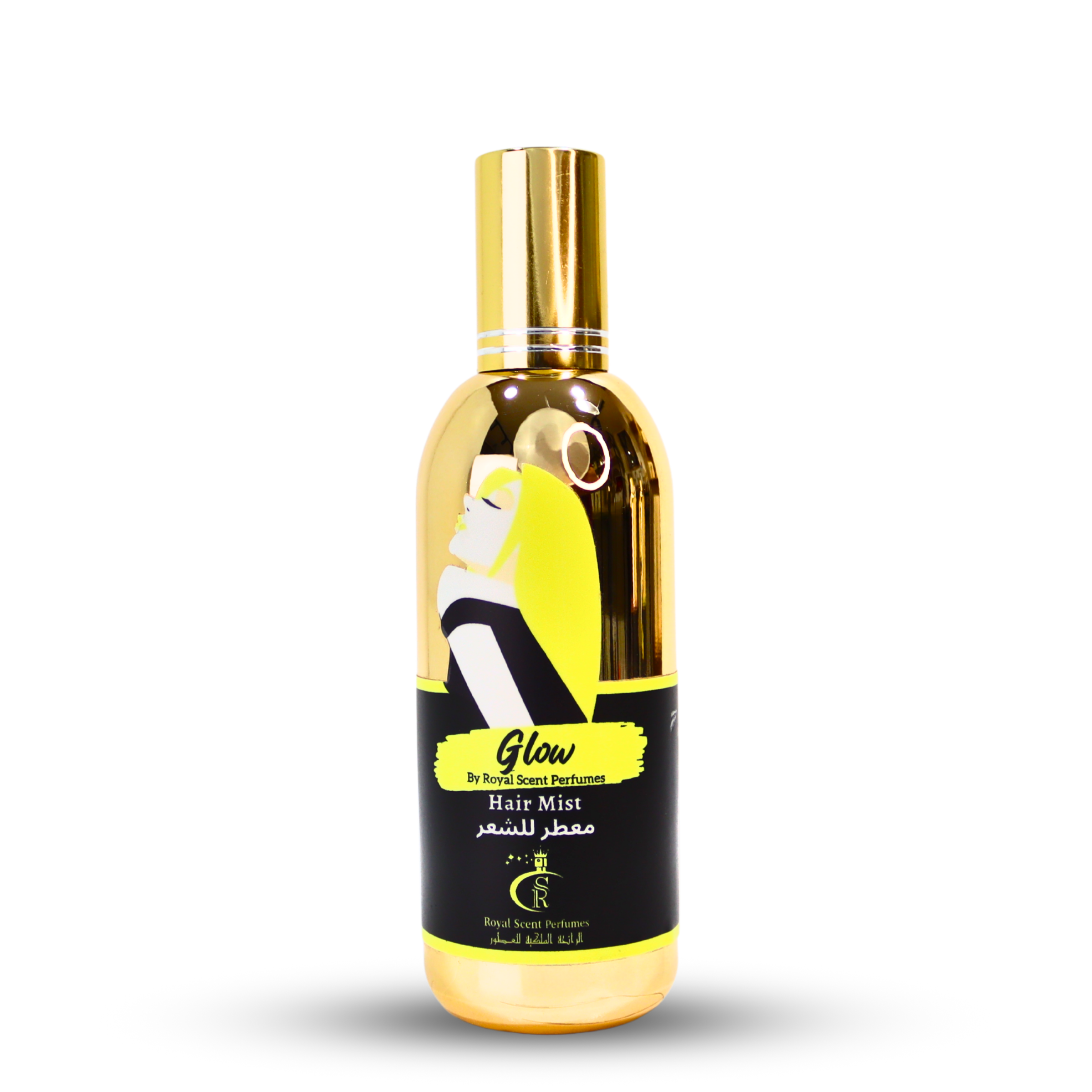 Glow Hair Mist