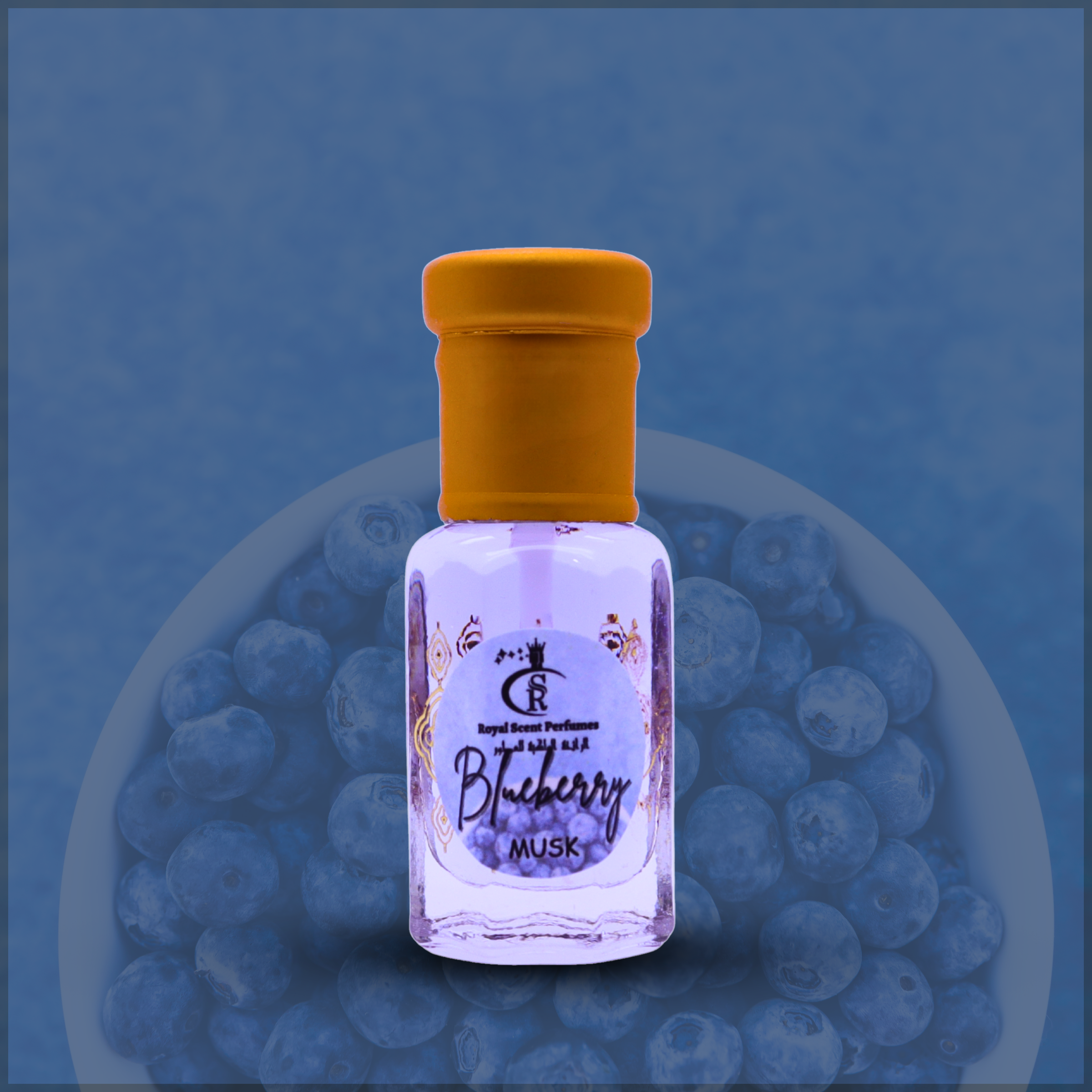 Blueberry Musk
