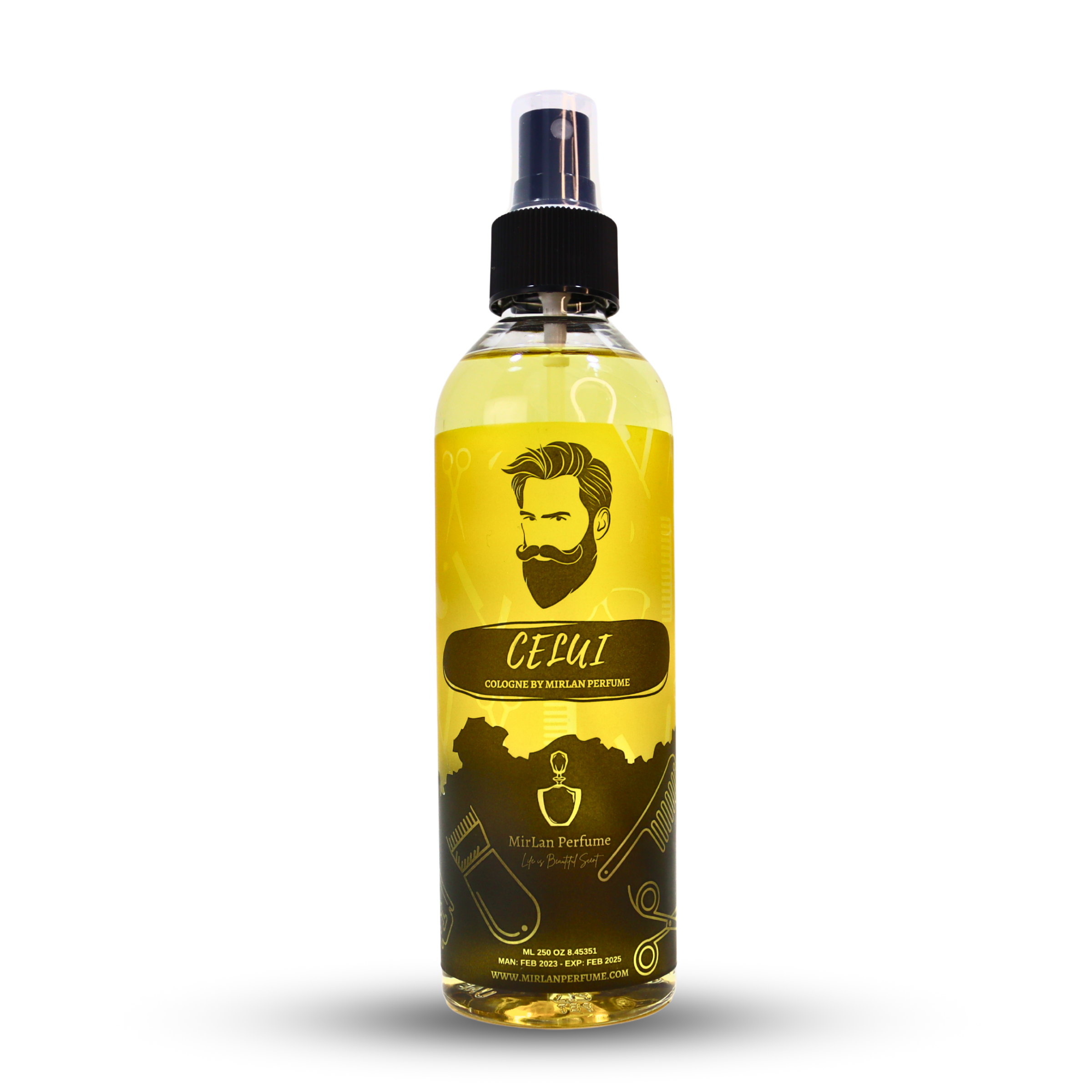 Celui Cologne After Shave