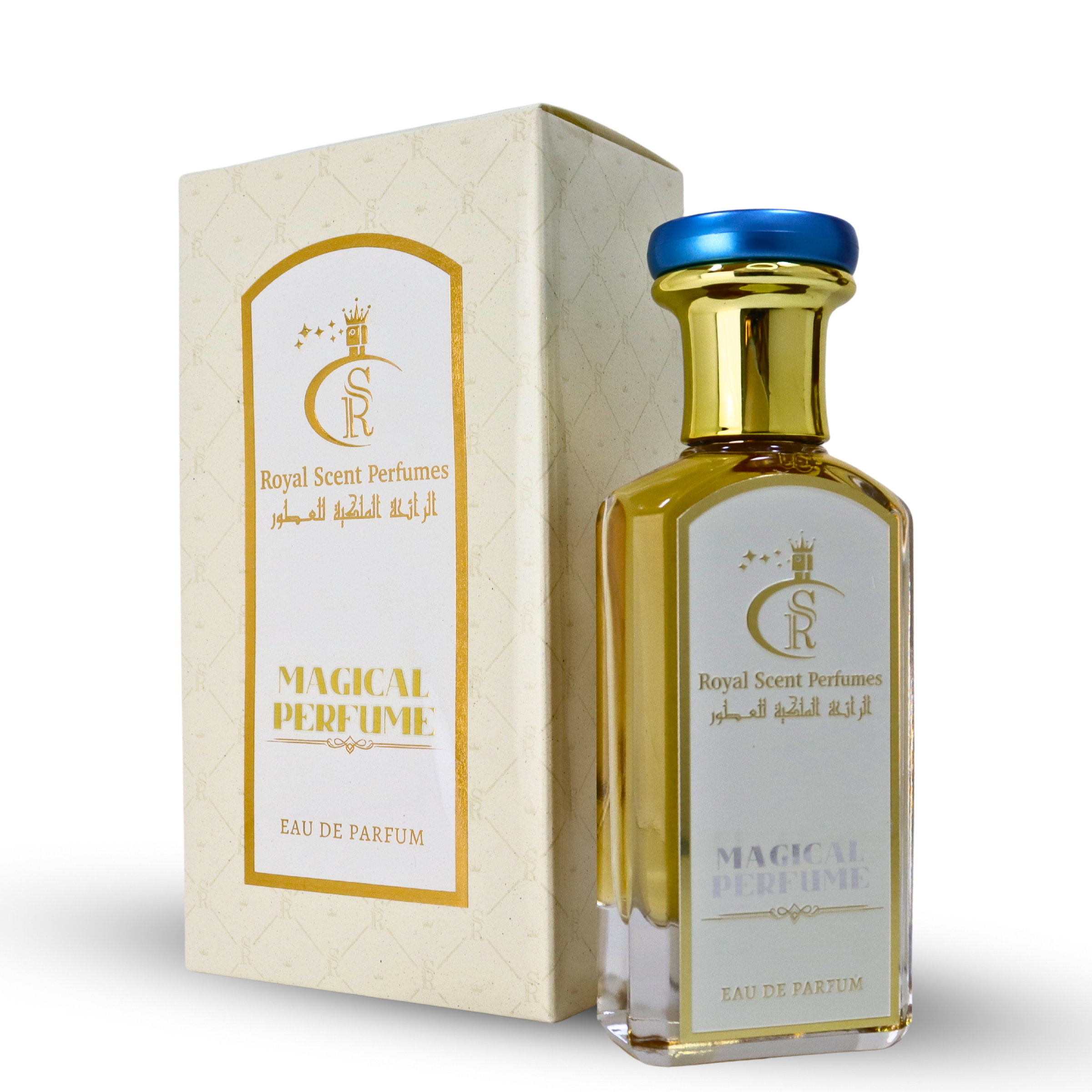 Magical Perfume