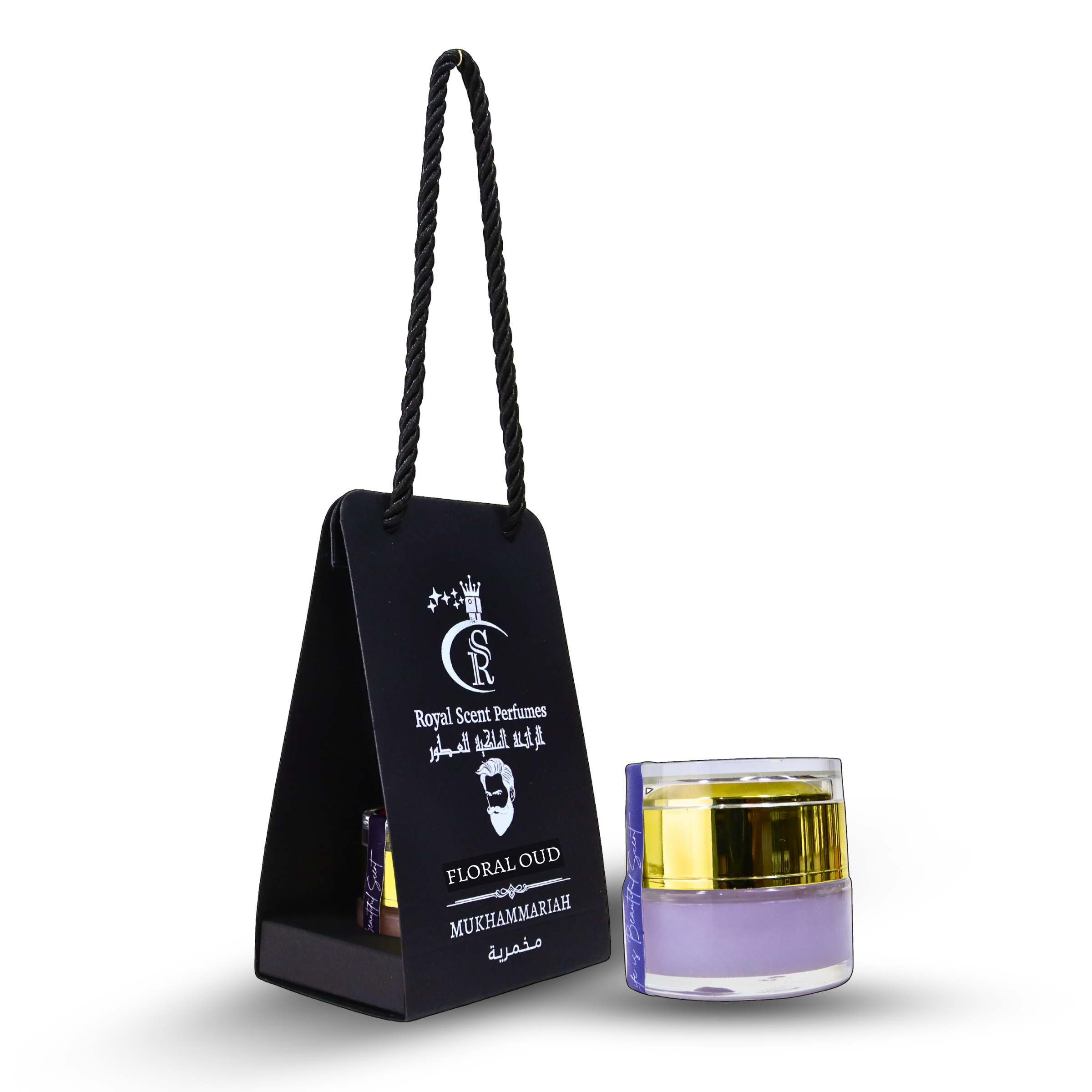 Floral Oud Mukhamariah