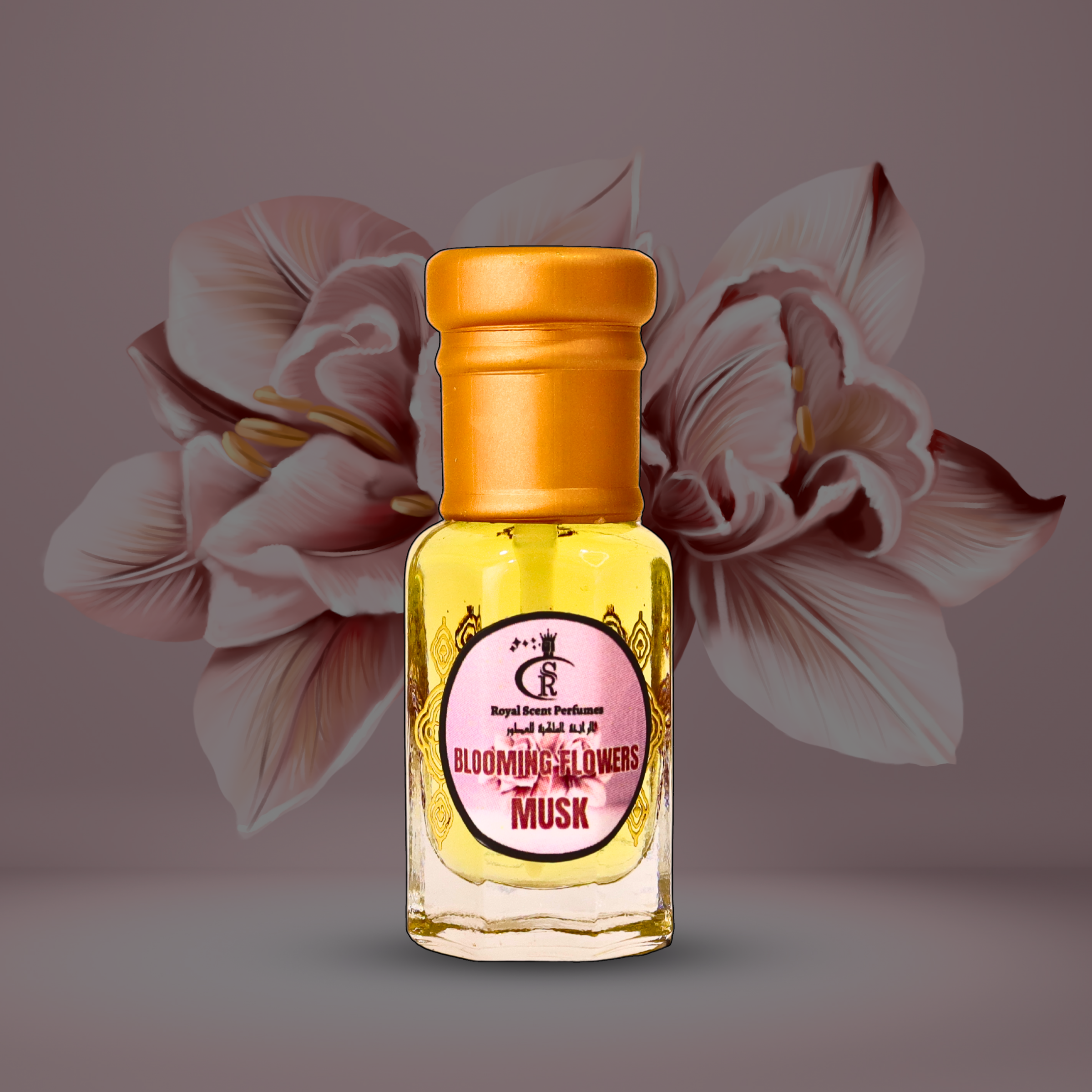 Blooming Flower Musk