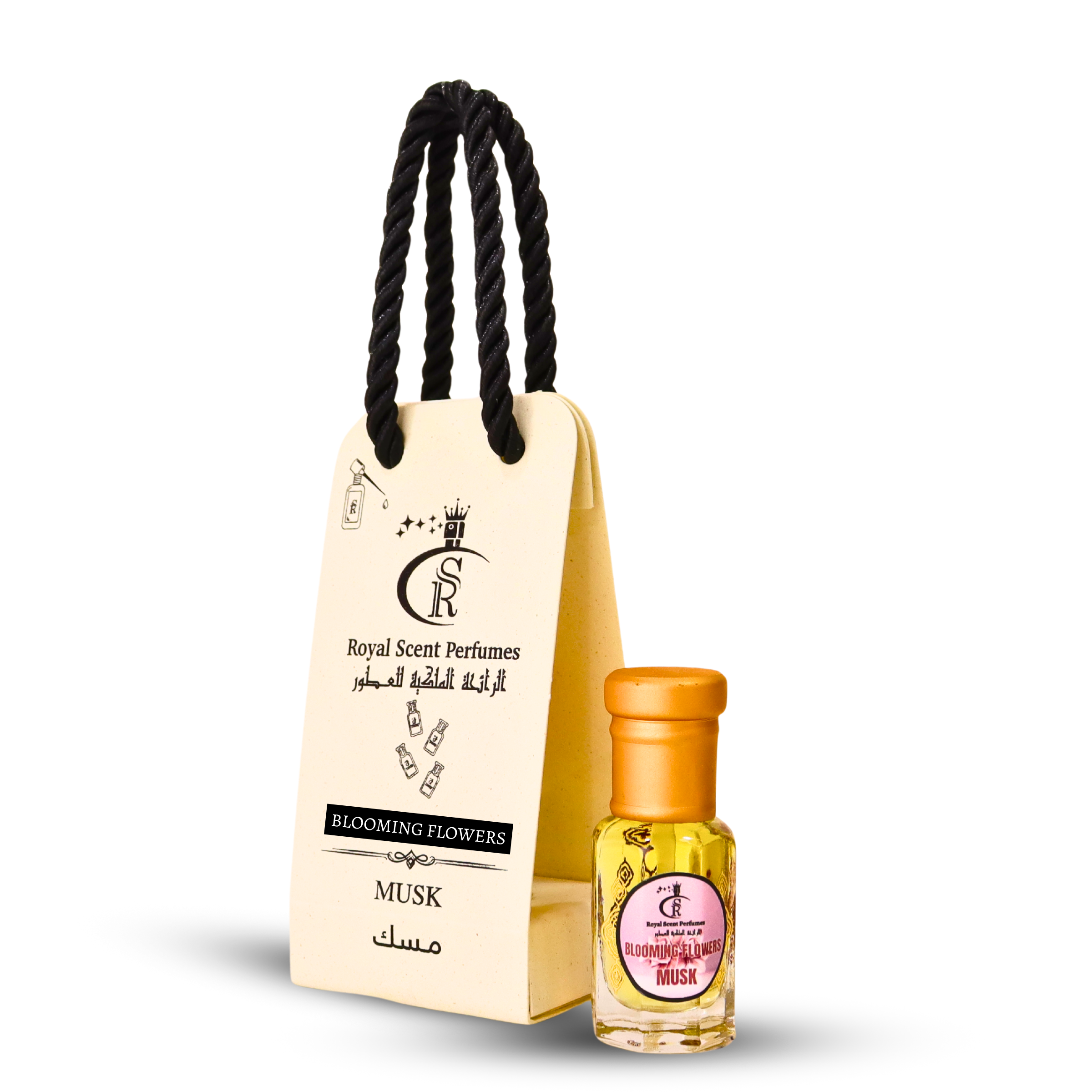Blooming Flower Musk