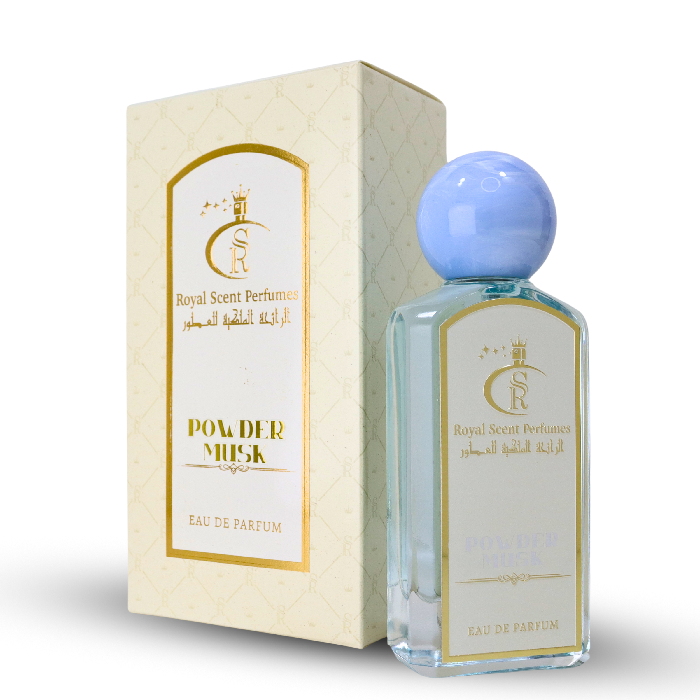 Powder Musk