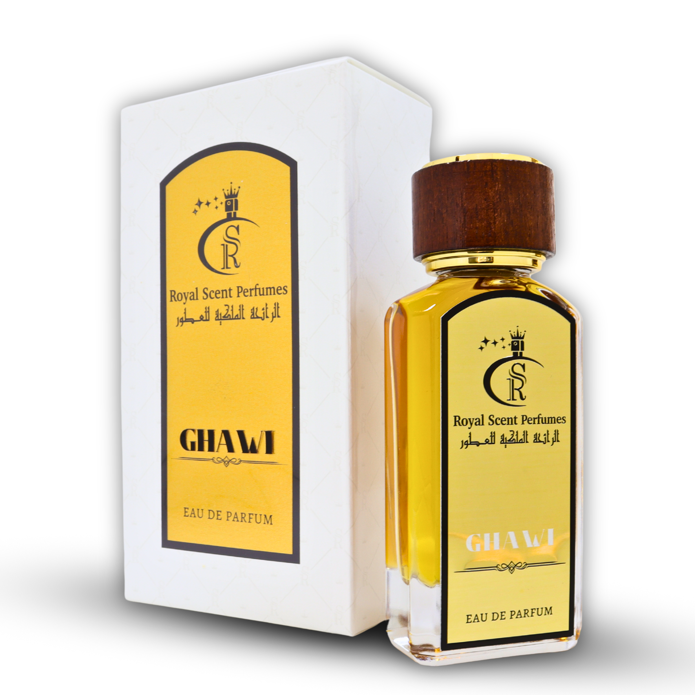 Ghawi White
