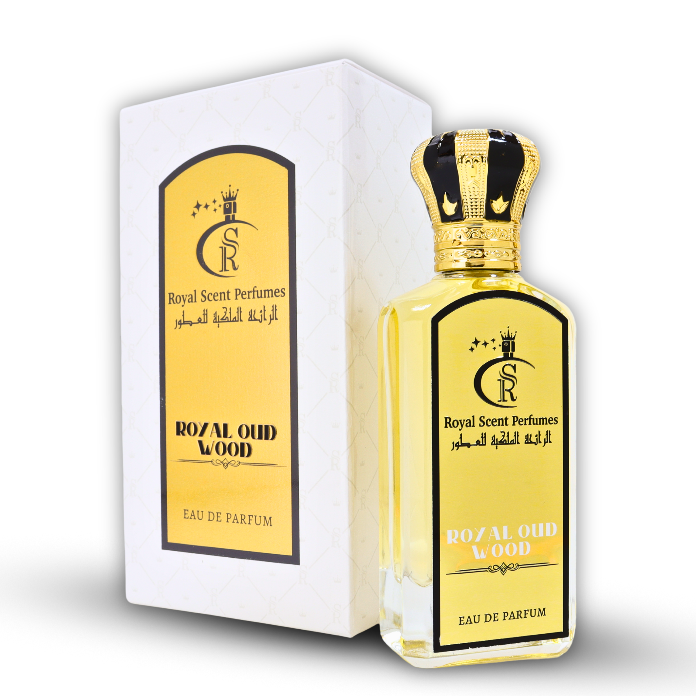 Royal Oud Wood