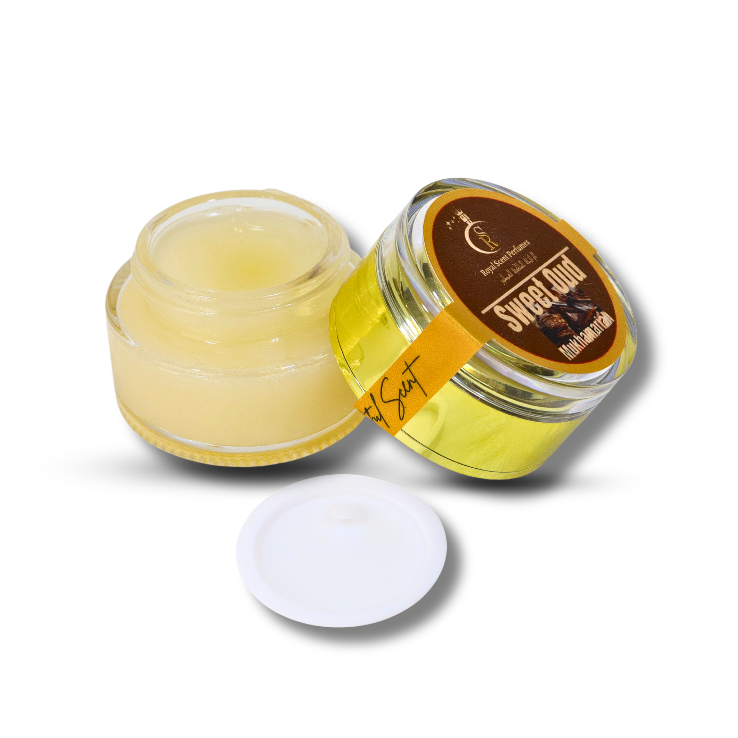 Sweet Oud Mukhamria