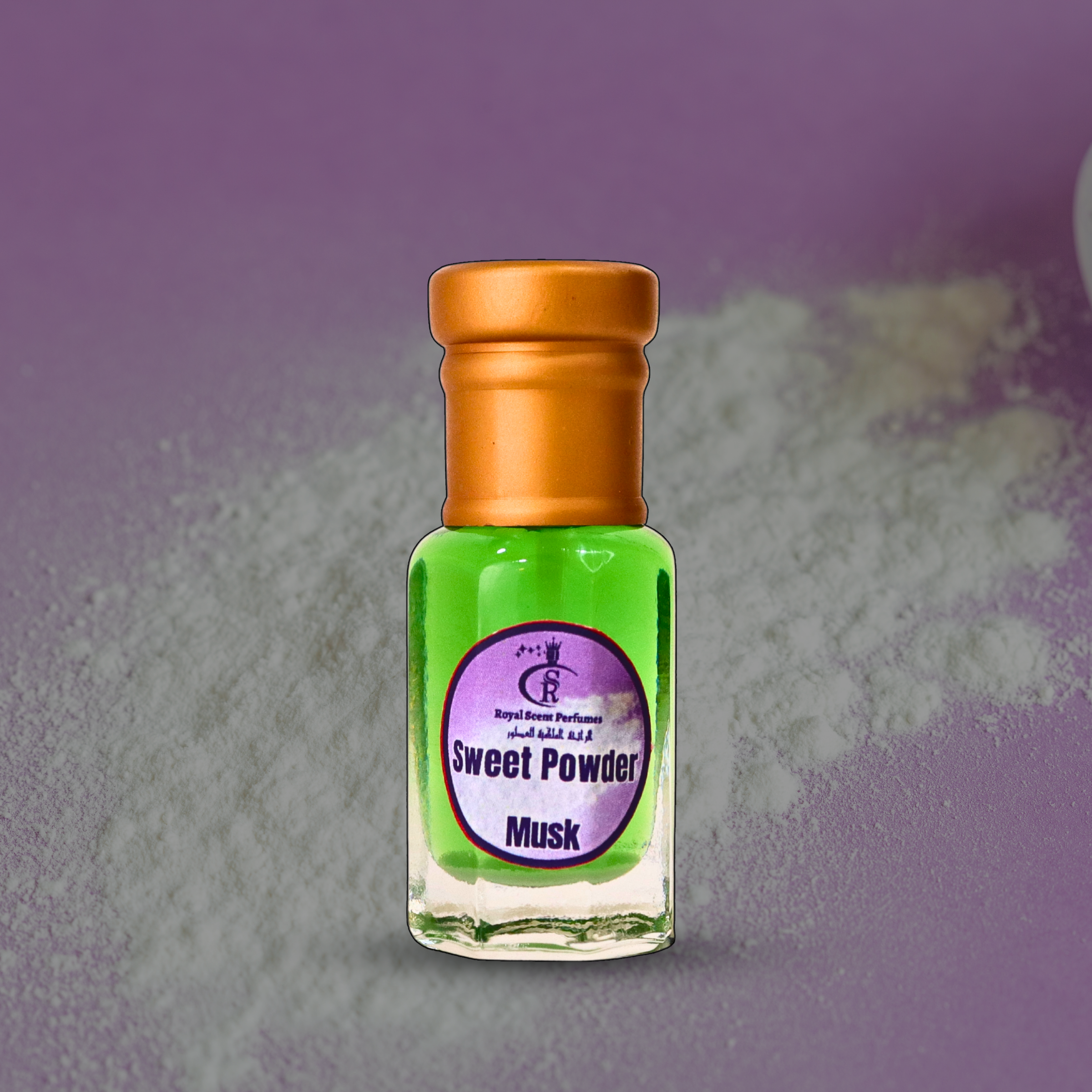Sweet Powder
