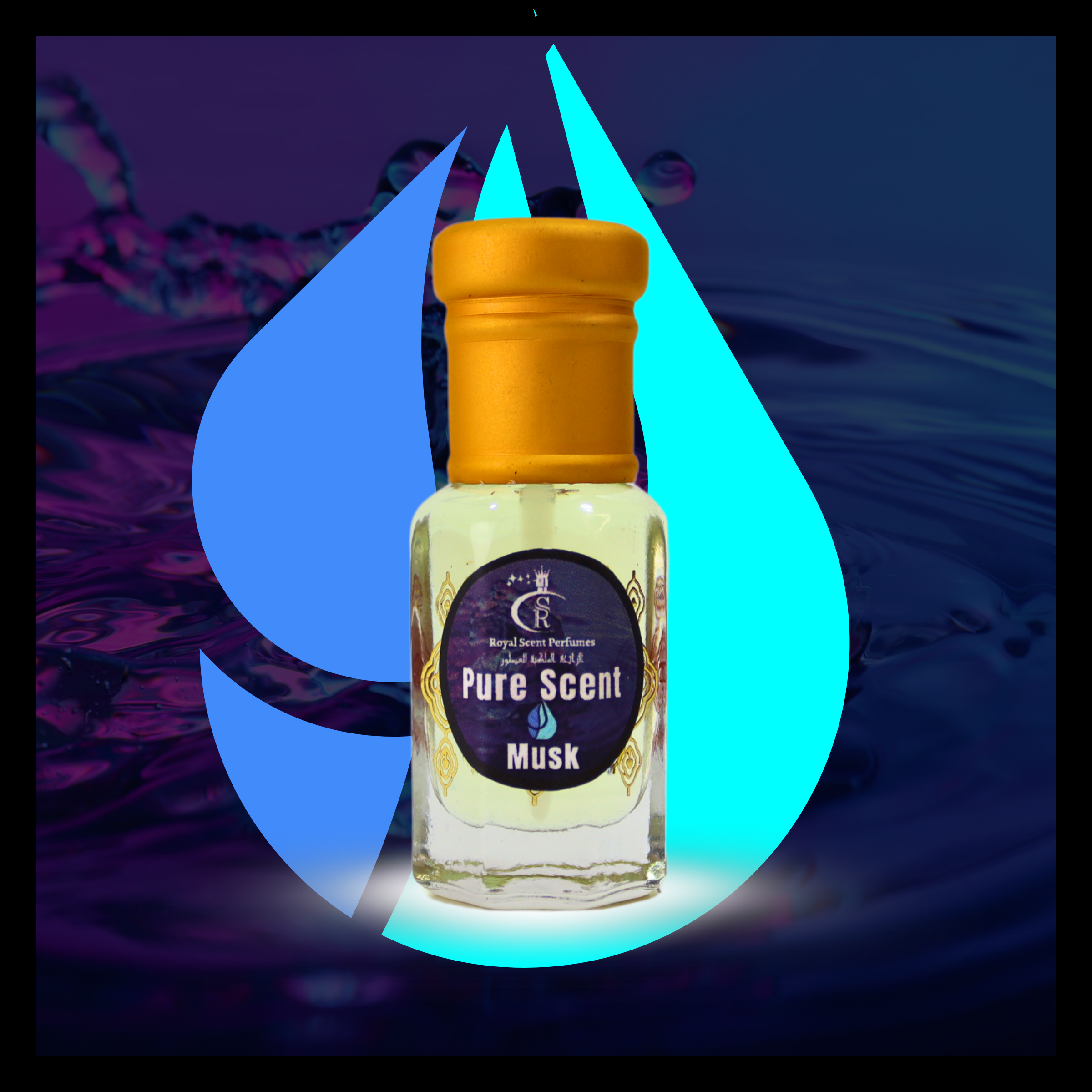 Pure Scent Musk