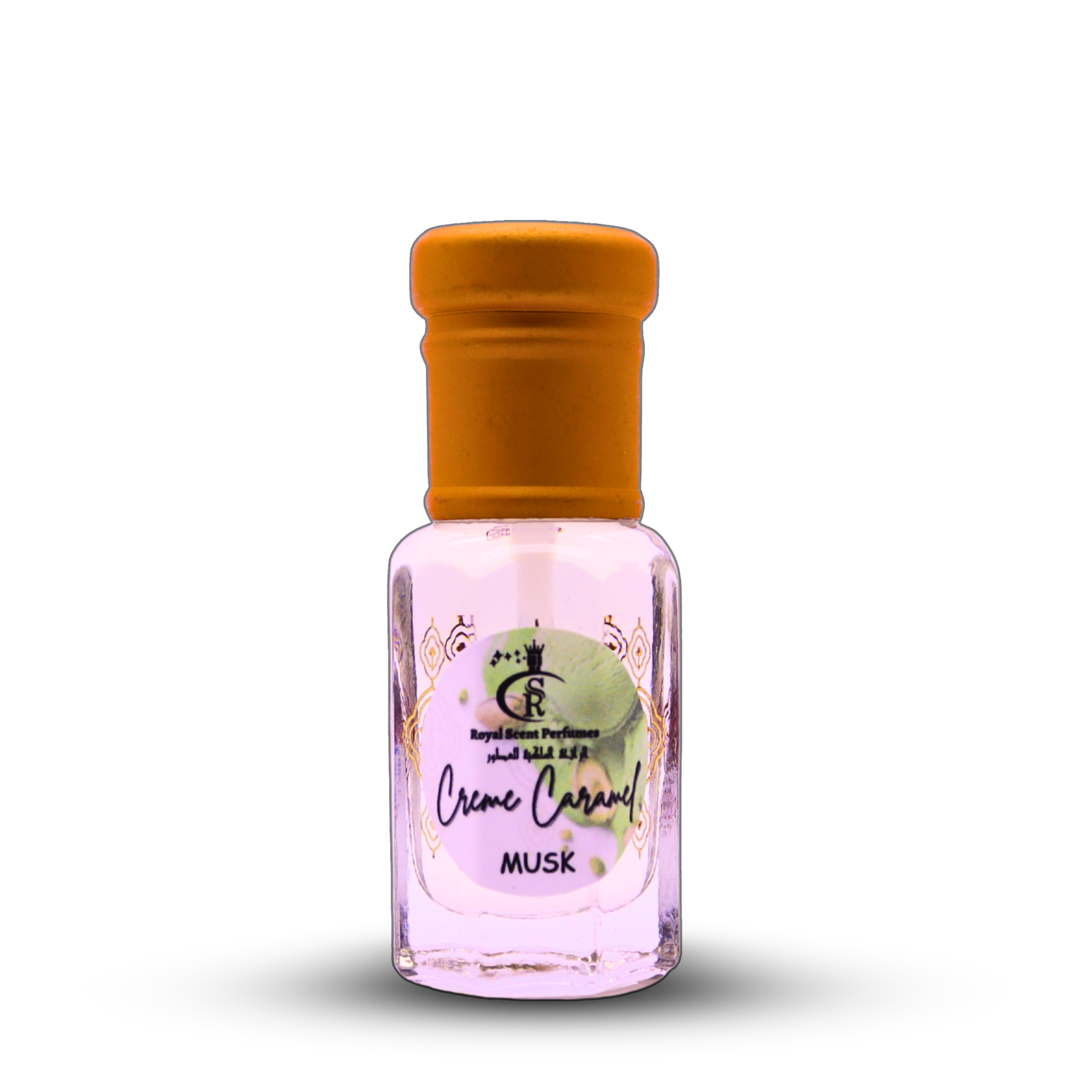 Crème Caramel Musk