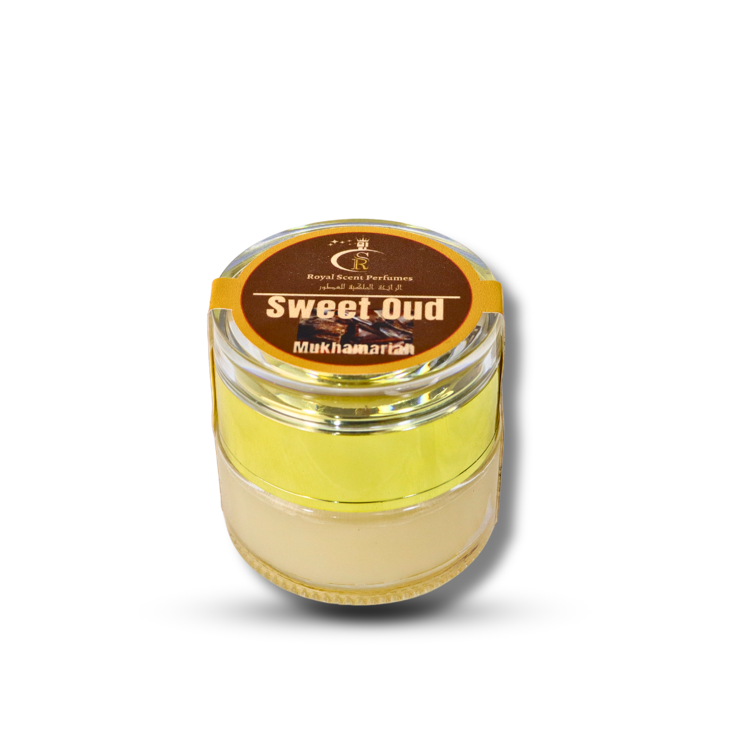 Sweet Oud Mukhamria