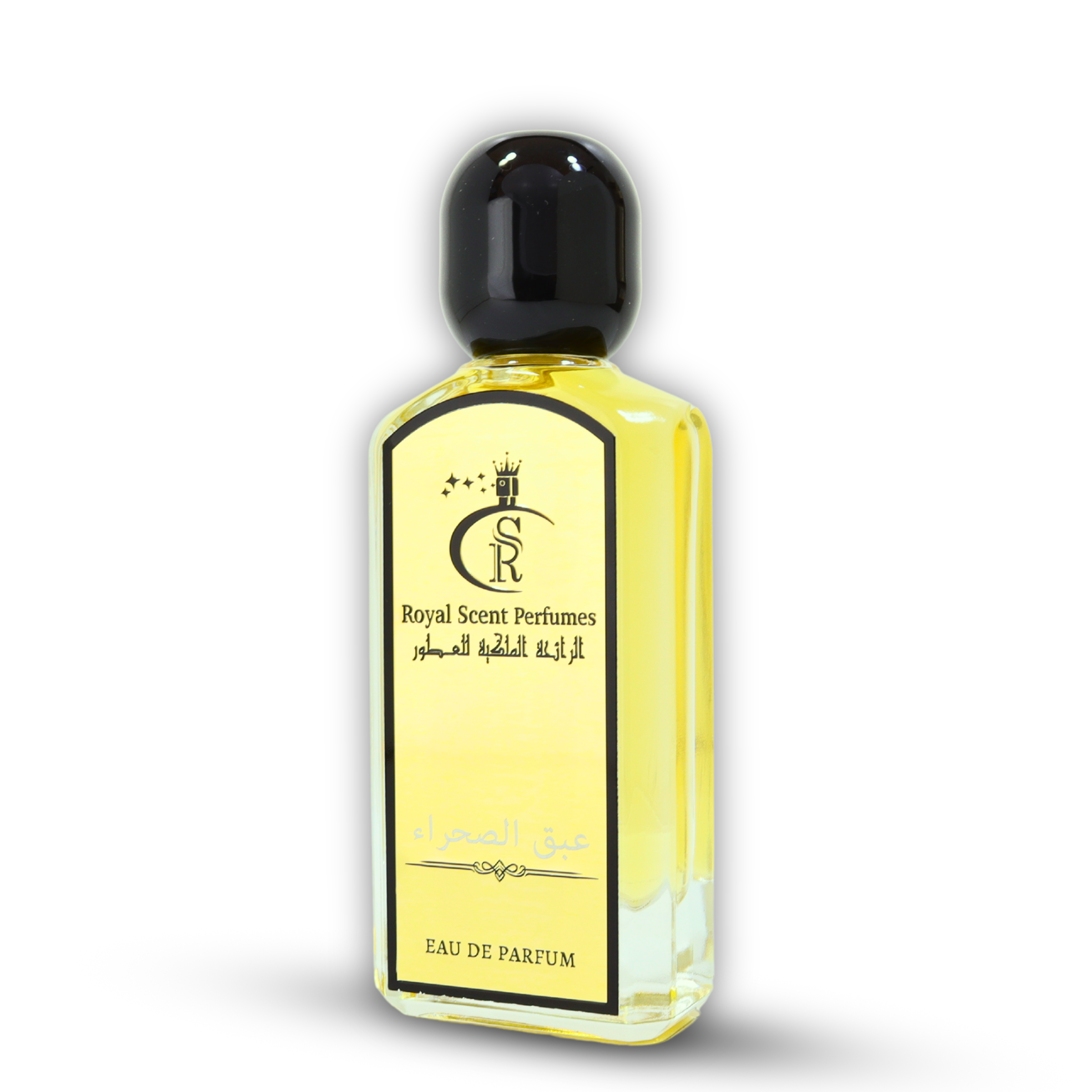Abaq Al Sahraa Perfume – A luxurious unisex fragrance with saffron, oud, and warm amber, inspired by the desert’s mystique.